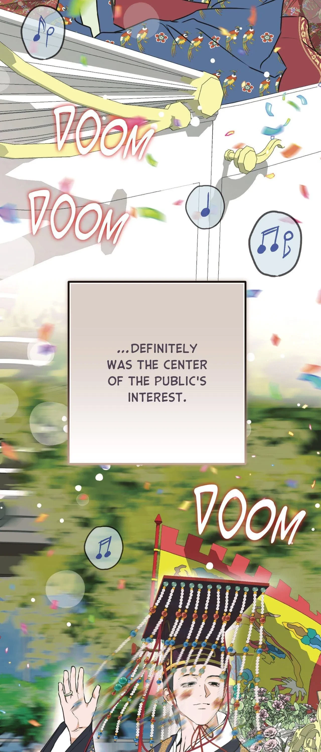 Special. : Off Course Special_ The Emperor's Man, page 34