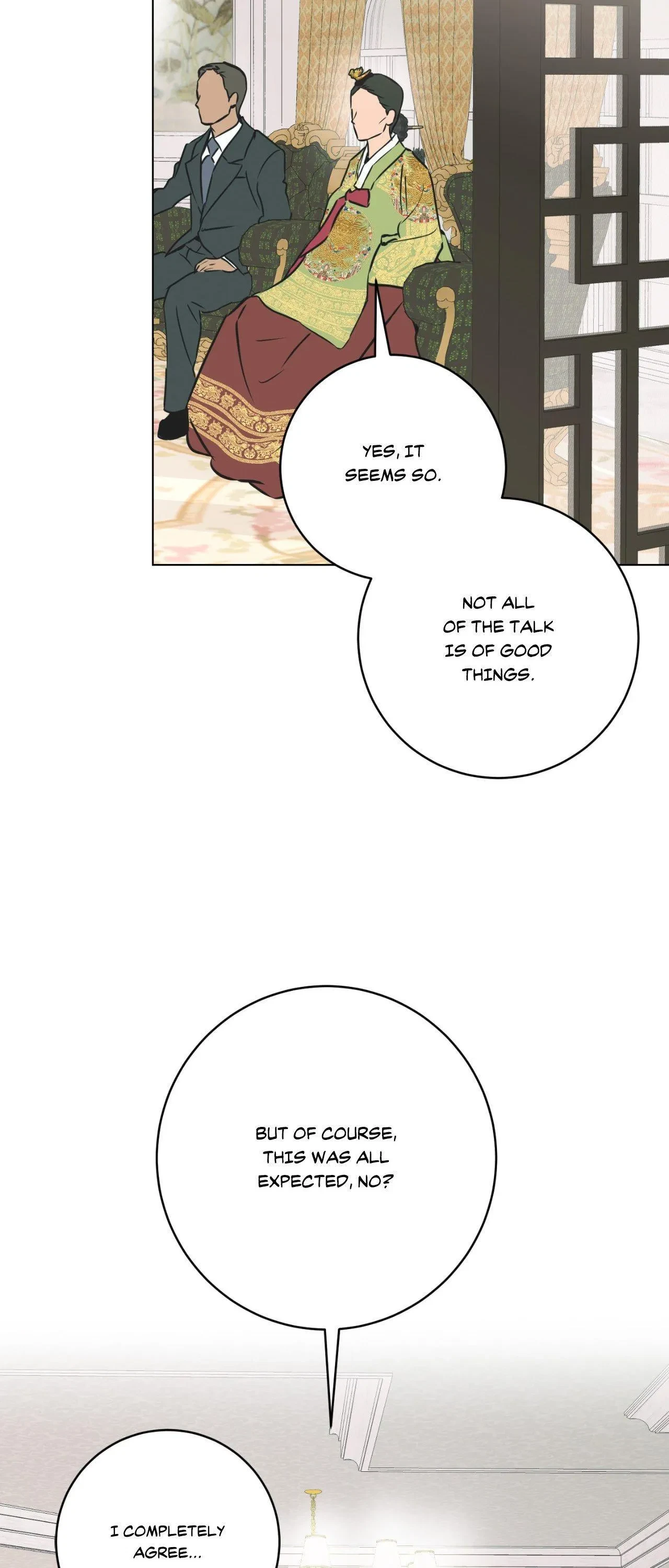 Special. : Off Course Special_ The Emperor's Man, page 39