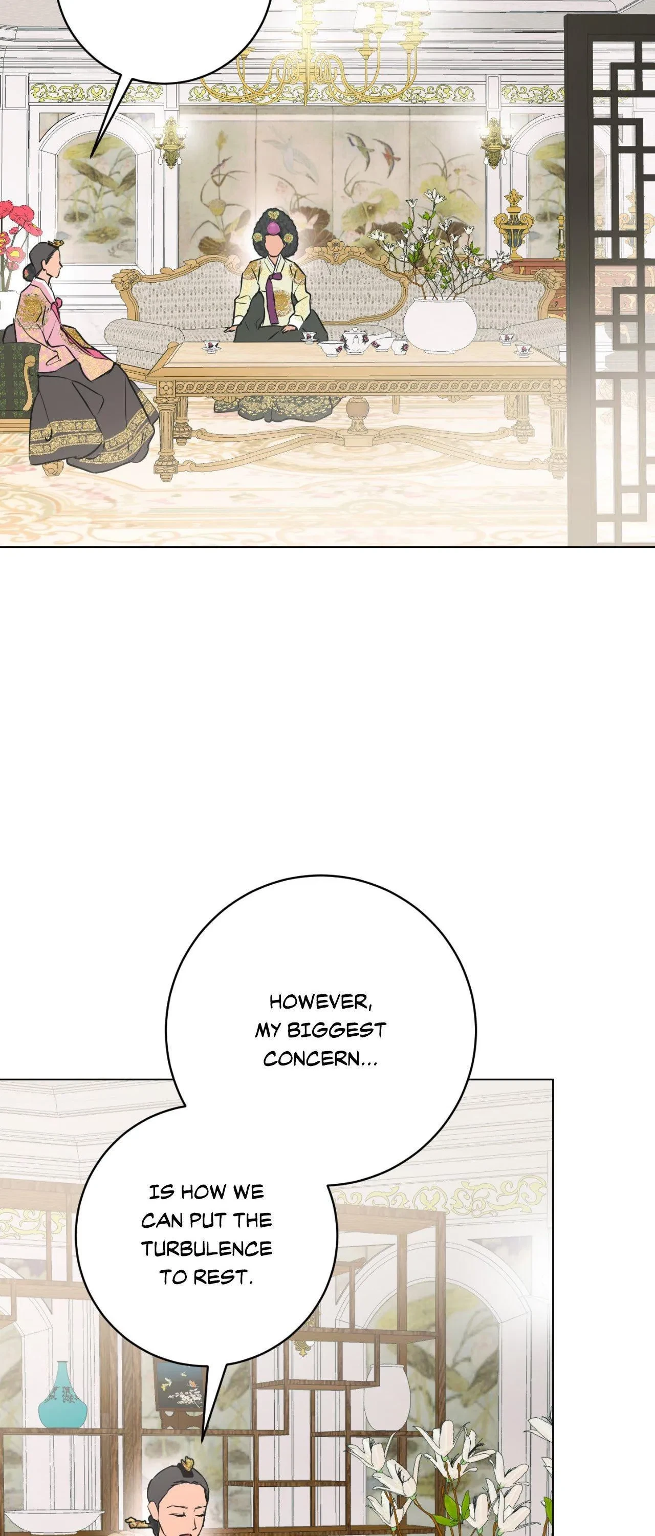 Special. : Off Course Special_ The Emperor's Man, page 40