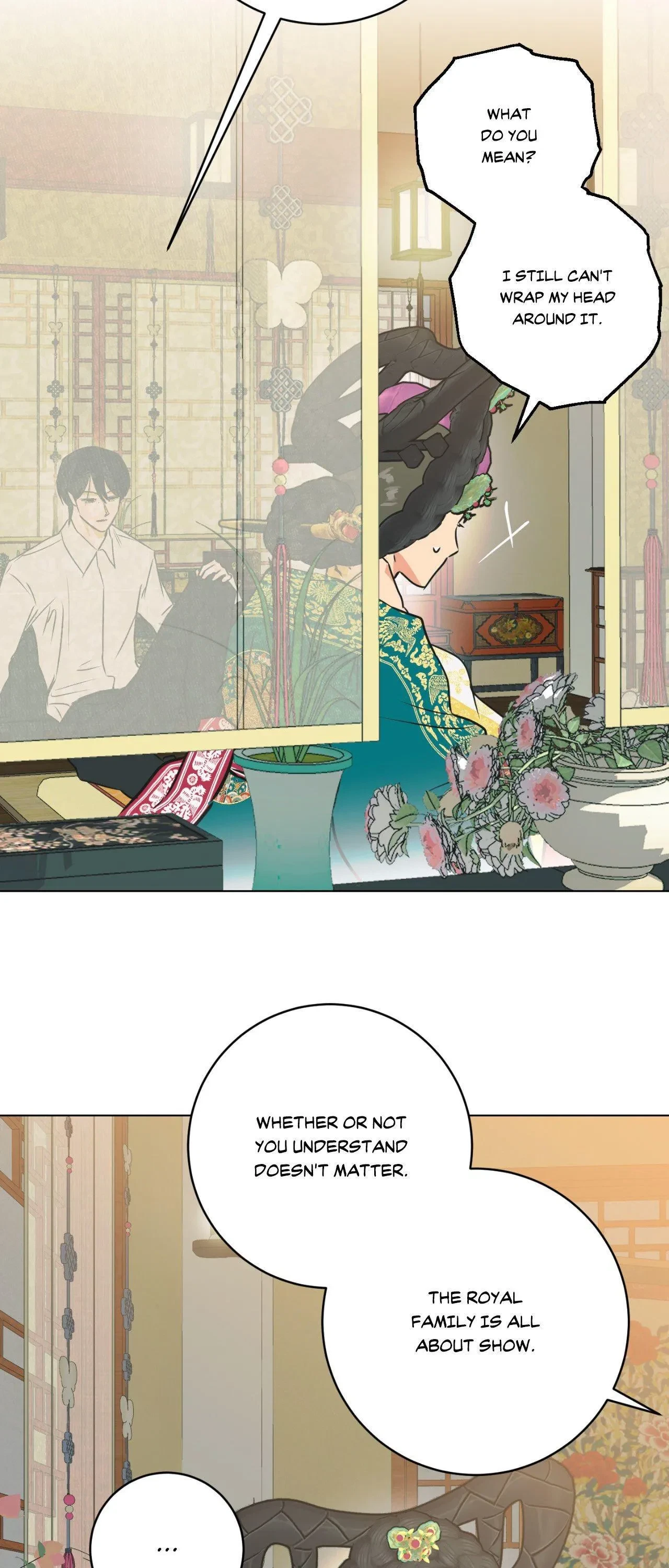 Special. : Off Course Special_ The Emperor's Man, page 44