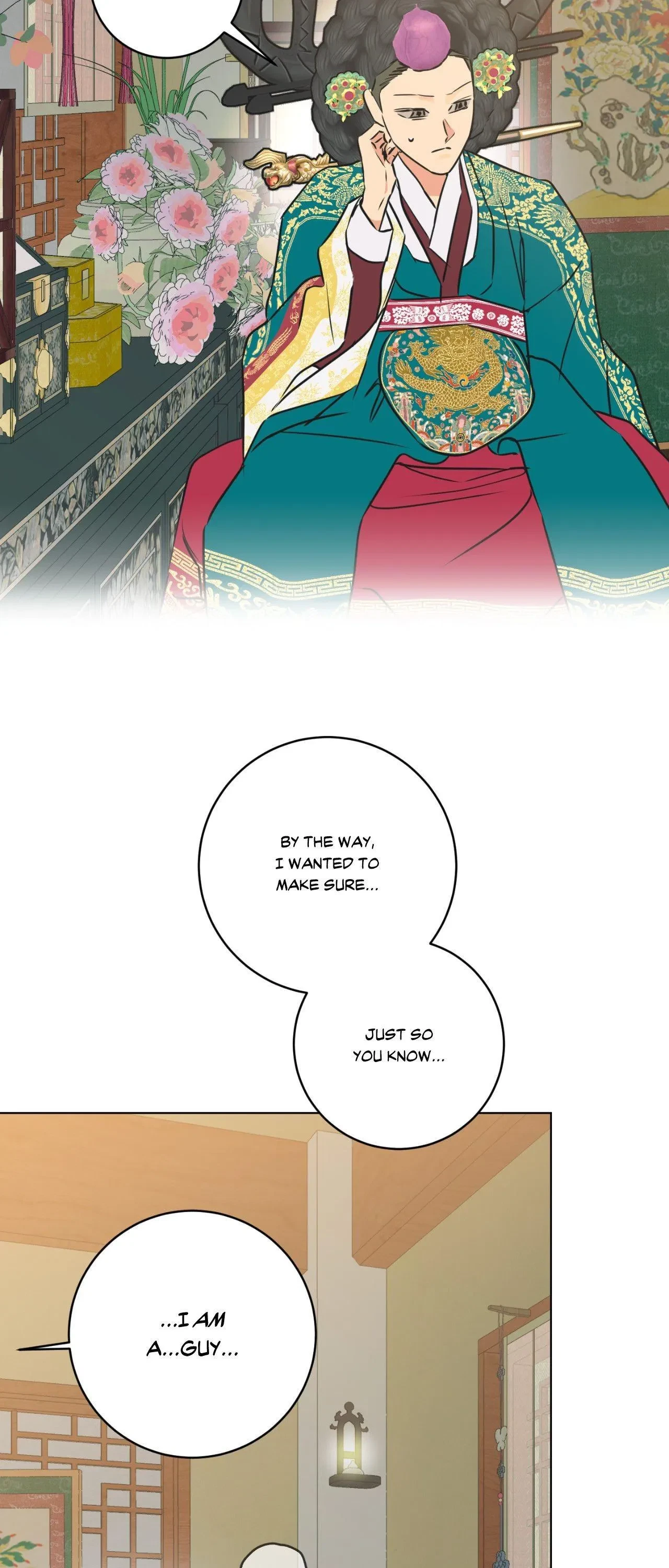 Special. : Off Course Special_ The Emperor's Man, page 45