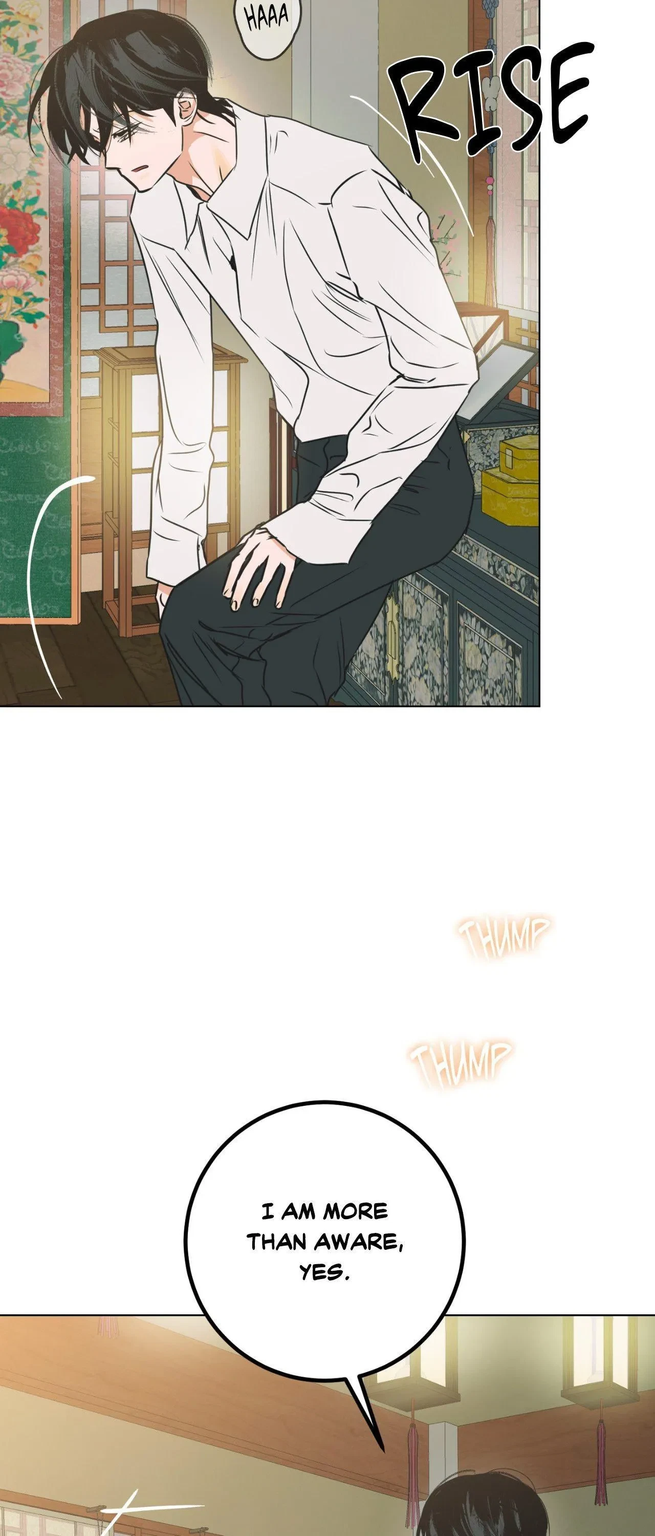 Special. : Off Course Special_ The Emperor's Man, page 46