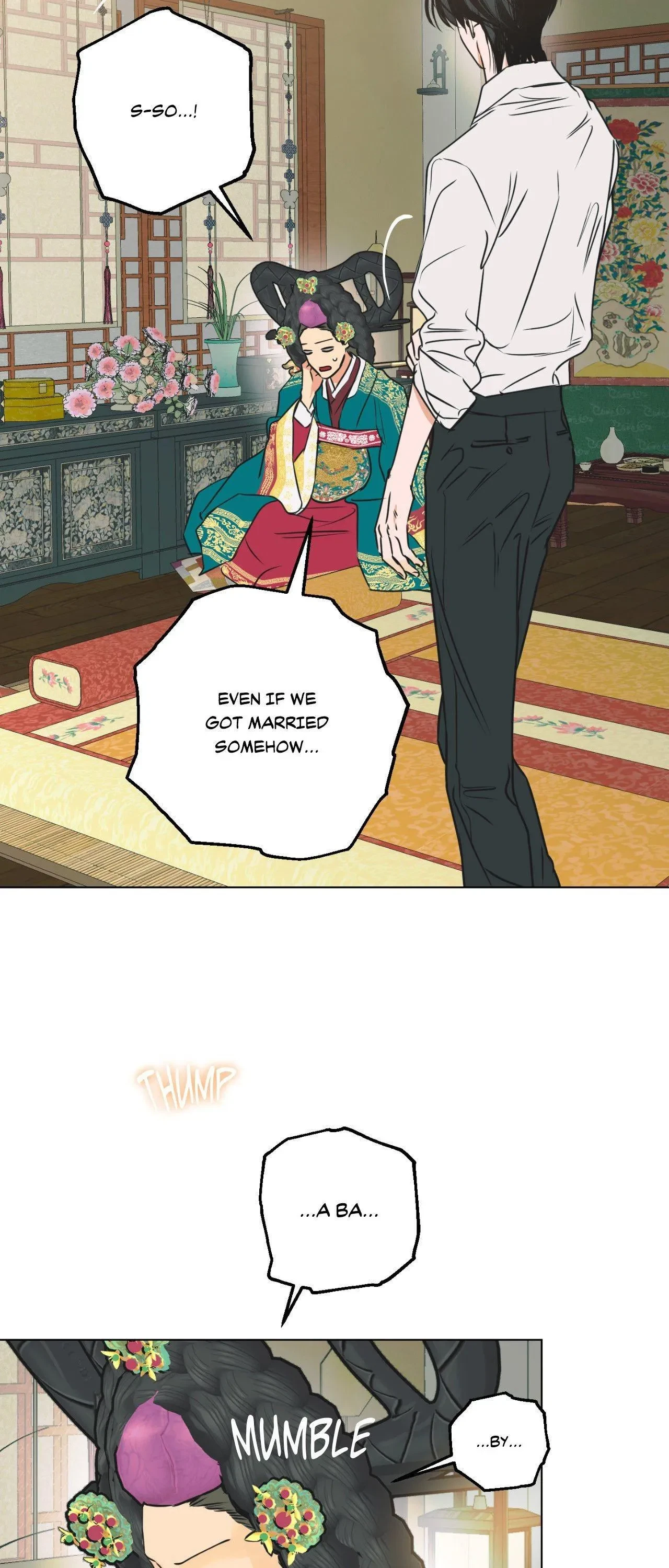 Special. : Off Course Special_ The Emperor's Man, page 47