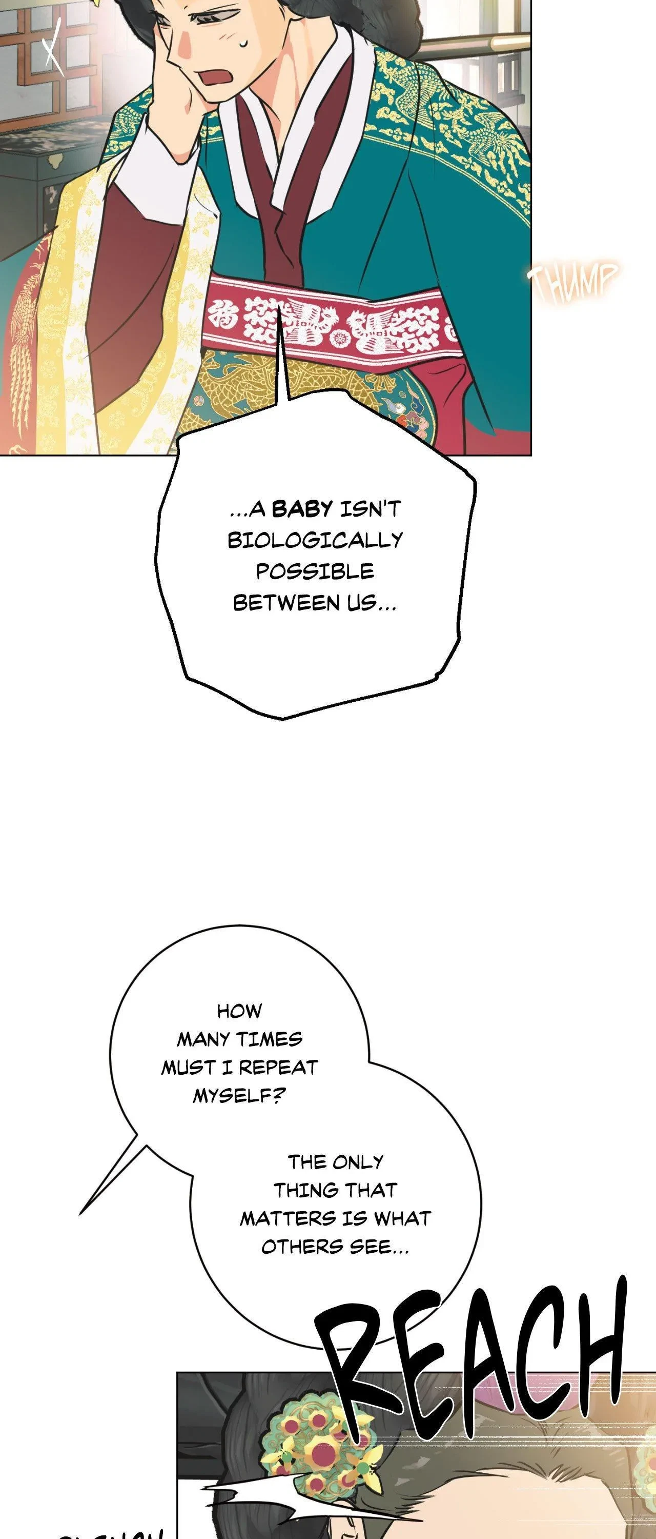 Special. : Off Course Special_ The Emperor's Man, page 48