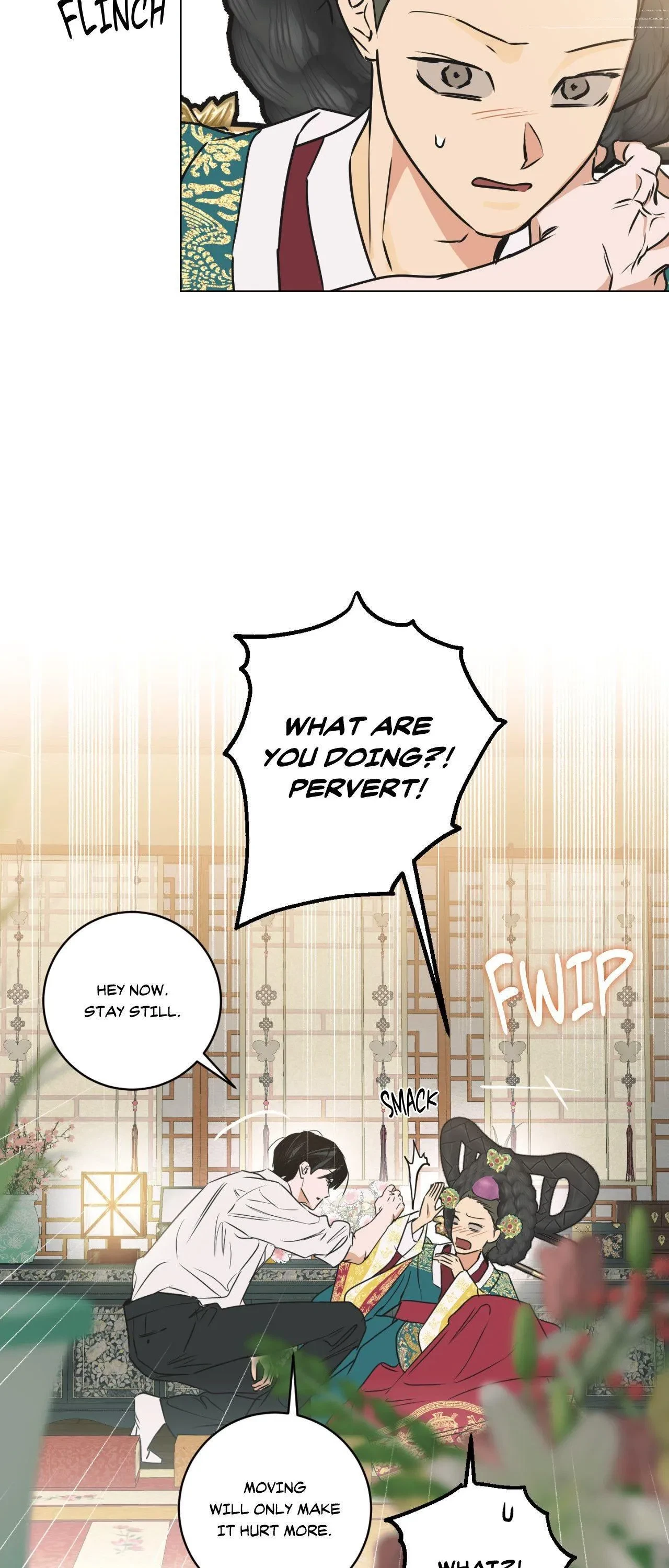 Special. : Off Course Special_ The Emperor's Man, page 49