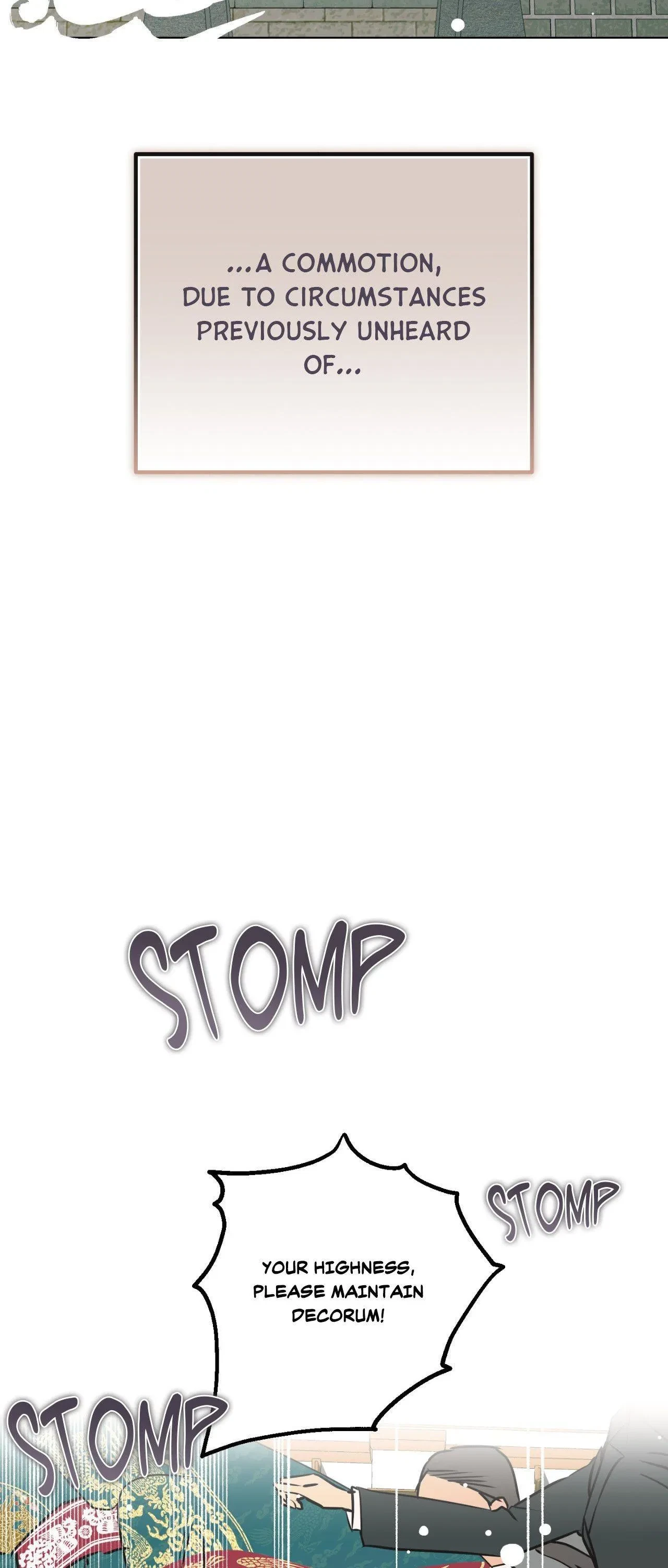 Special. : Off Course Special_ The Emperor's Man, page 5