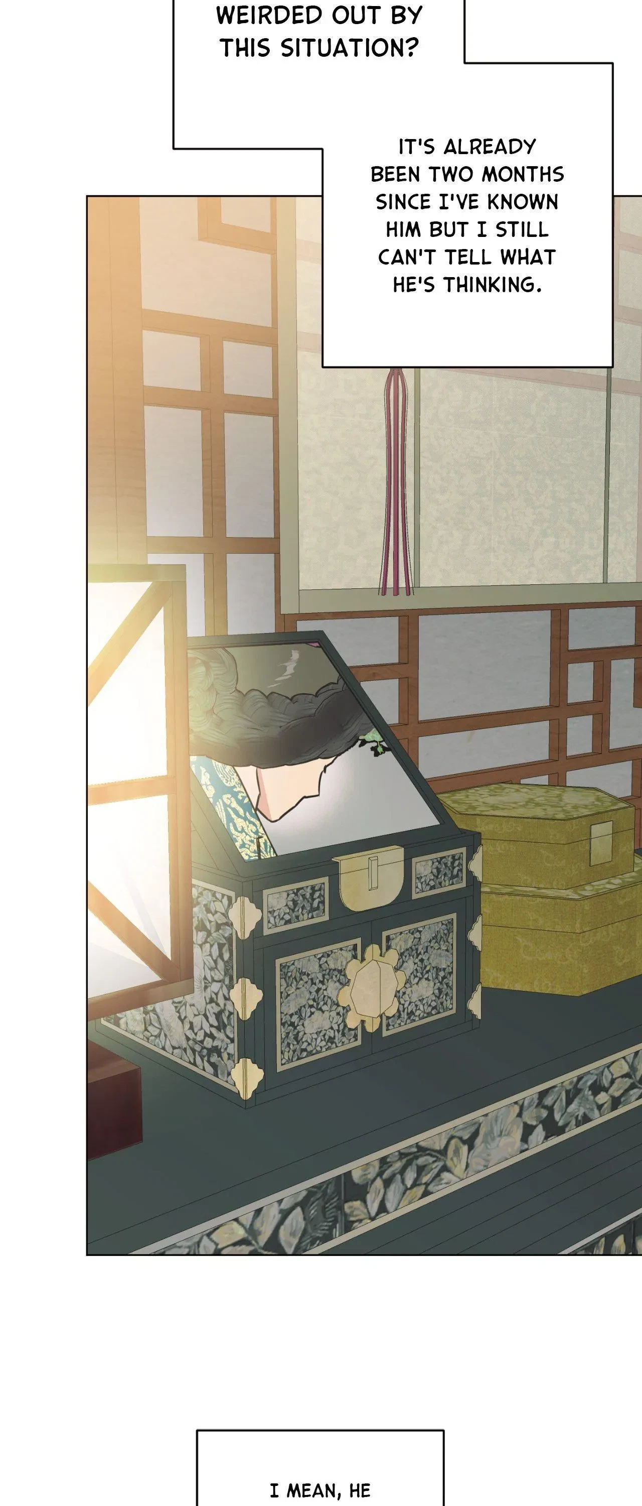 Special. : Off Course Special_ The Emperor's Man, page 52