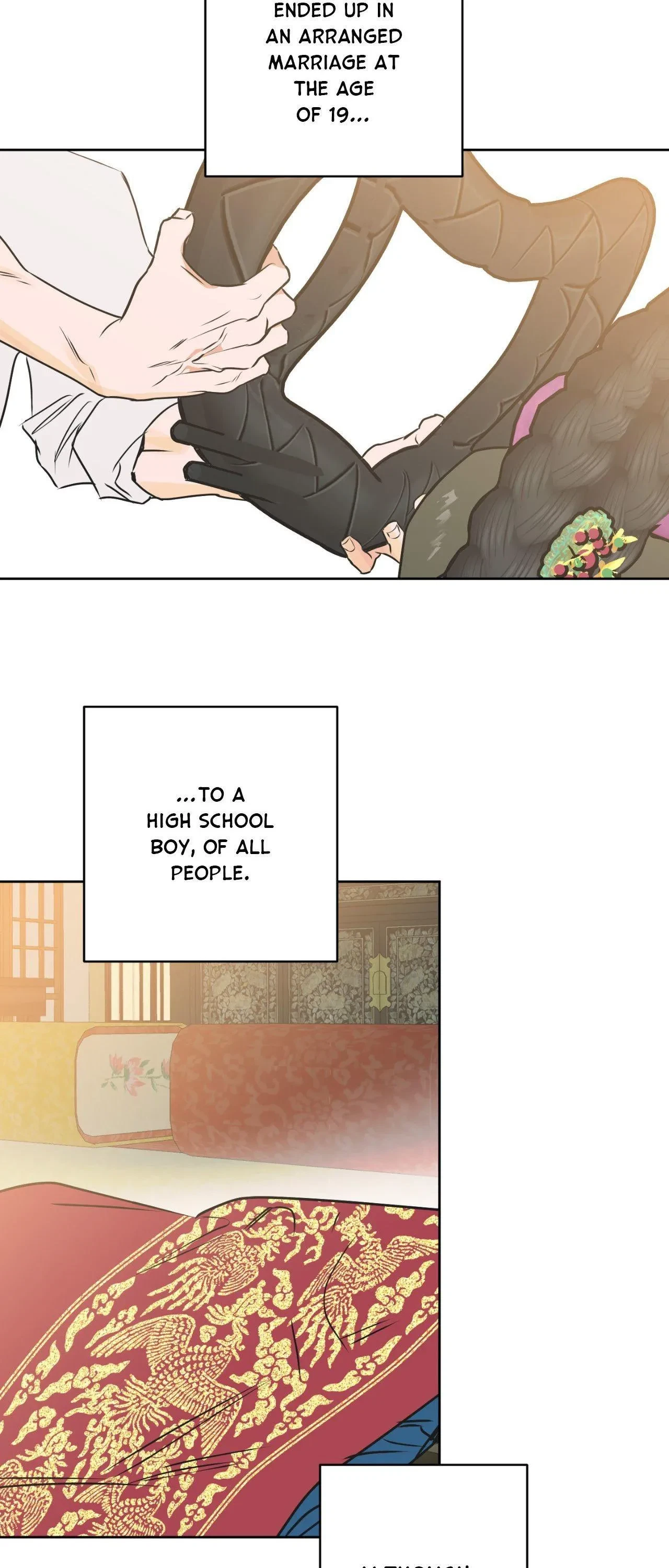 Special. : Off Course Special_ The Emperor's Man, page 53