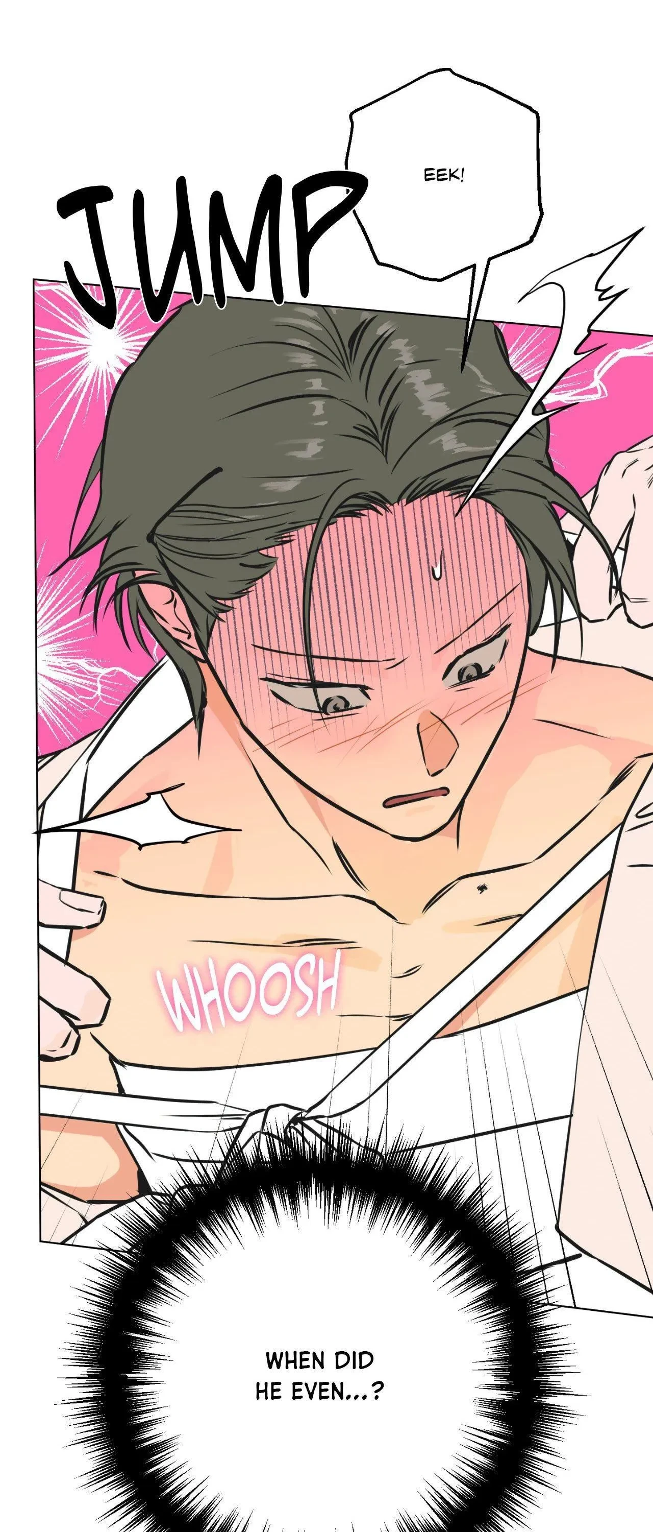 Special. : Off Course Special_ The Emperor's Man, page 56