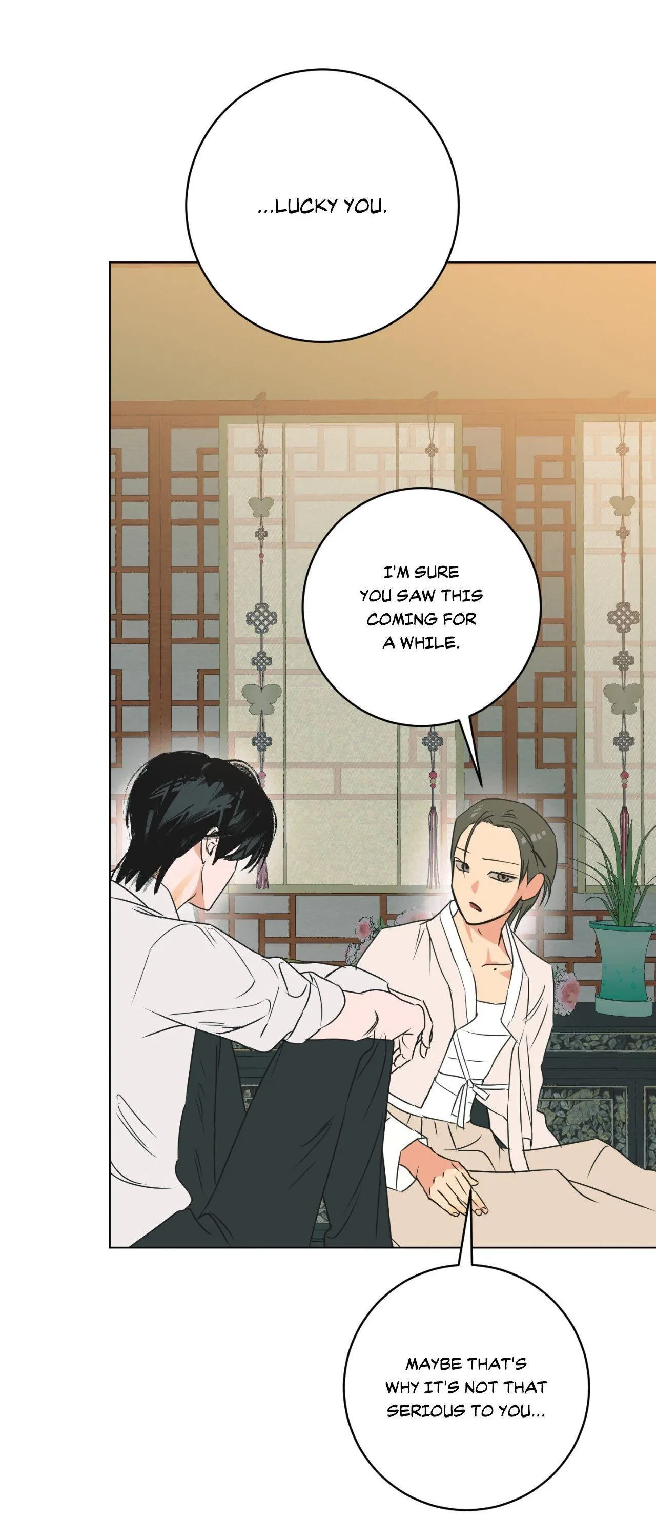 Special. : Off Course Special_ The Emperor's Man, page 60