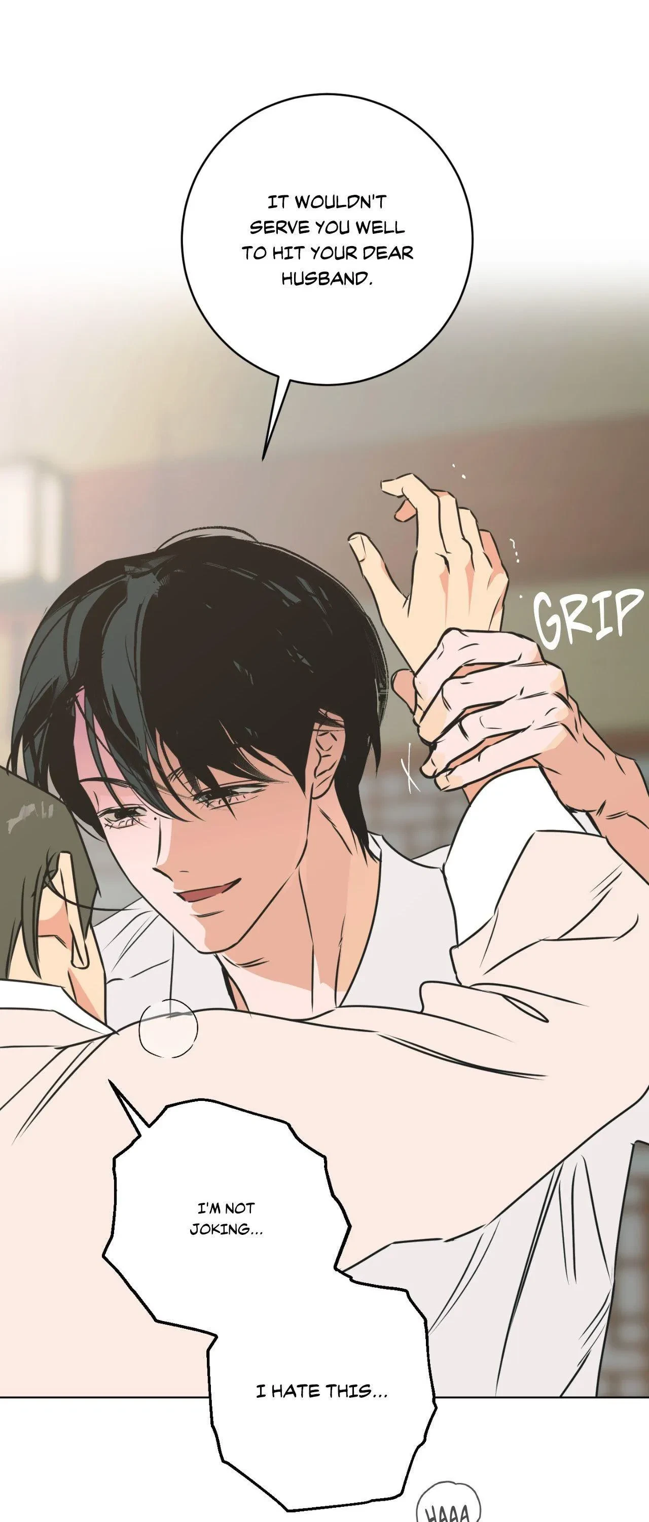 Special. : Off Course Special_ The Emperor's Man, page 68