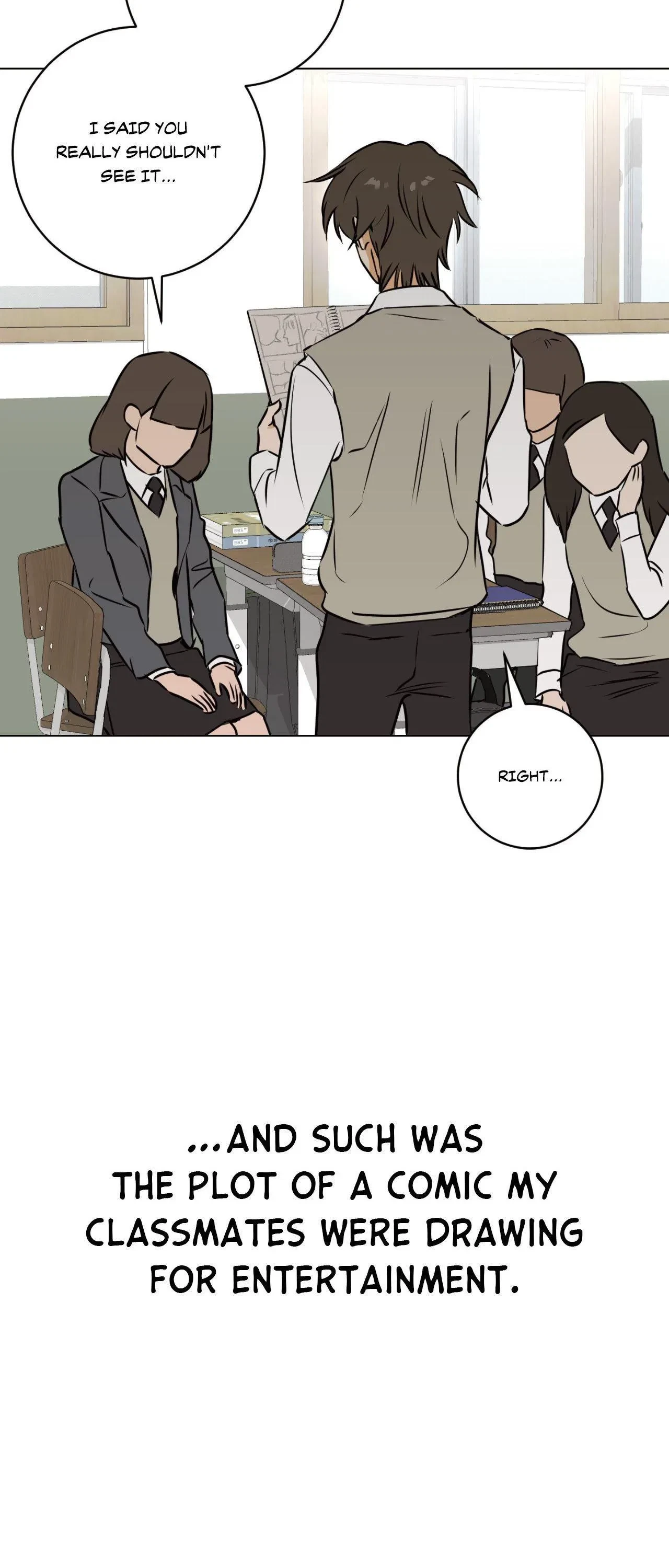 Special. : Off Course Special_ The Emperor's Man, page 75