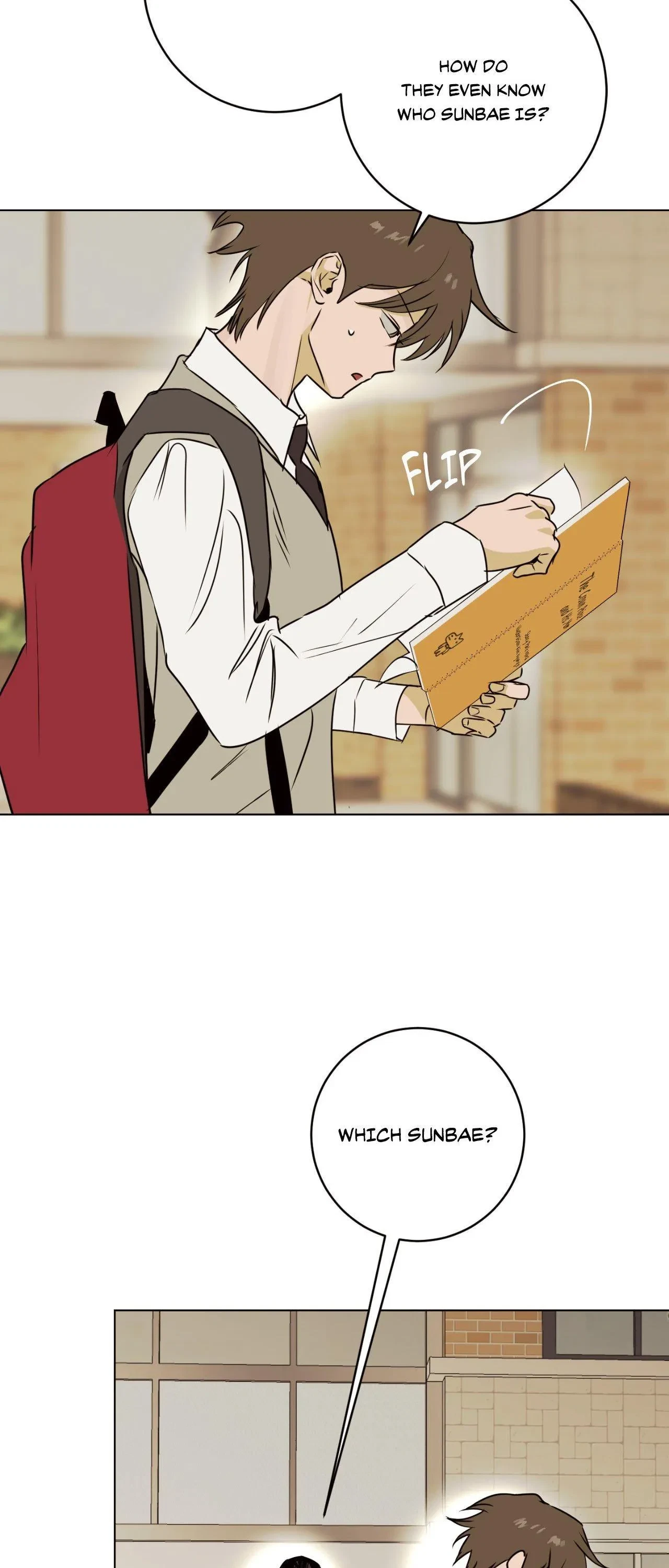 Special. : Off Course Special_ The Emperor's Man, page 77