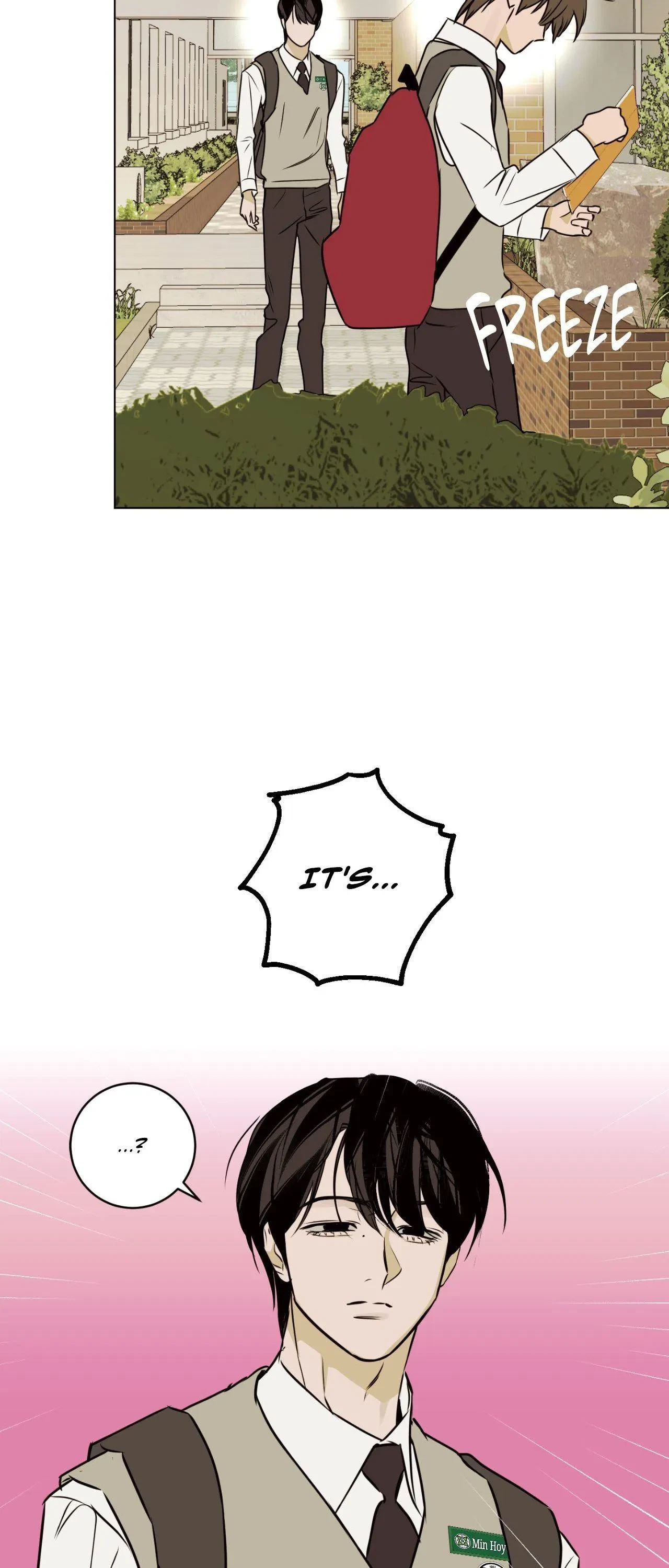 Special. : Off Course Special_ The Emperor's Man, page 78