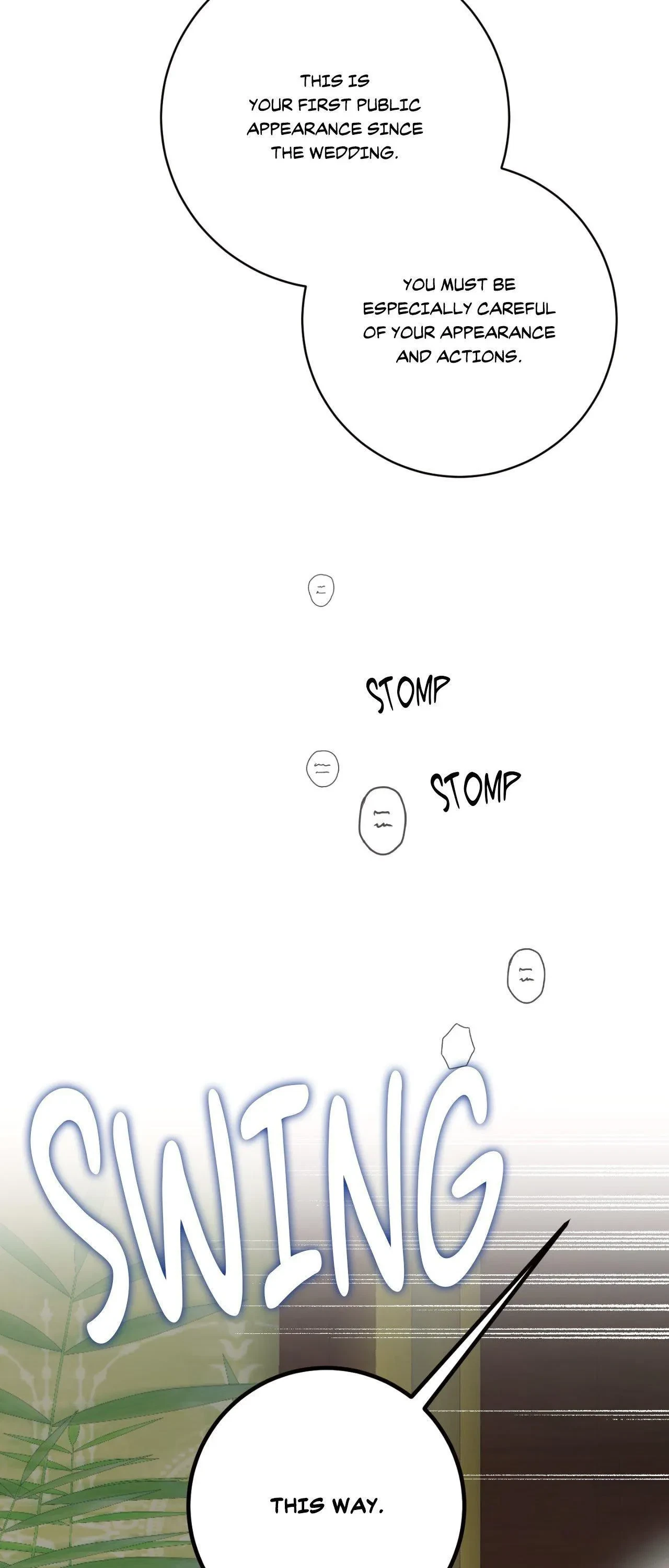 Special. : Off Course Special_ The Emperor's Man, page 8