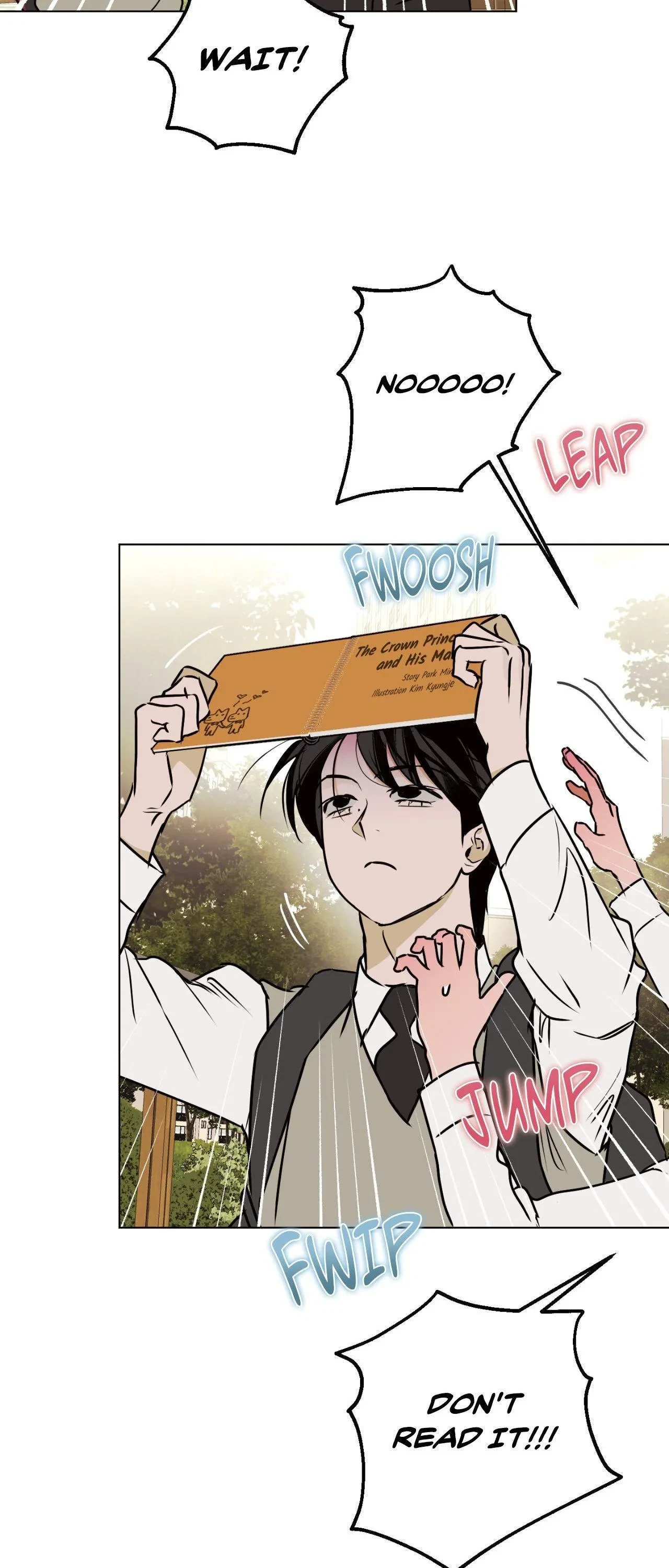 Special. : Off Course Special_ The Emperor's Man, page 80