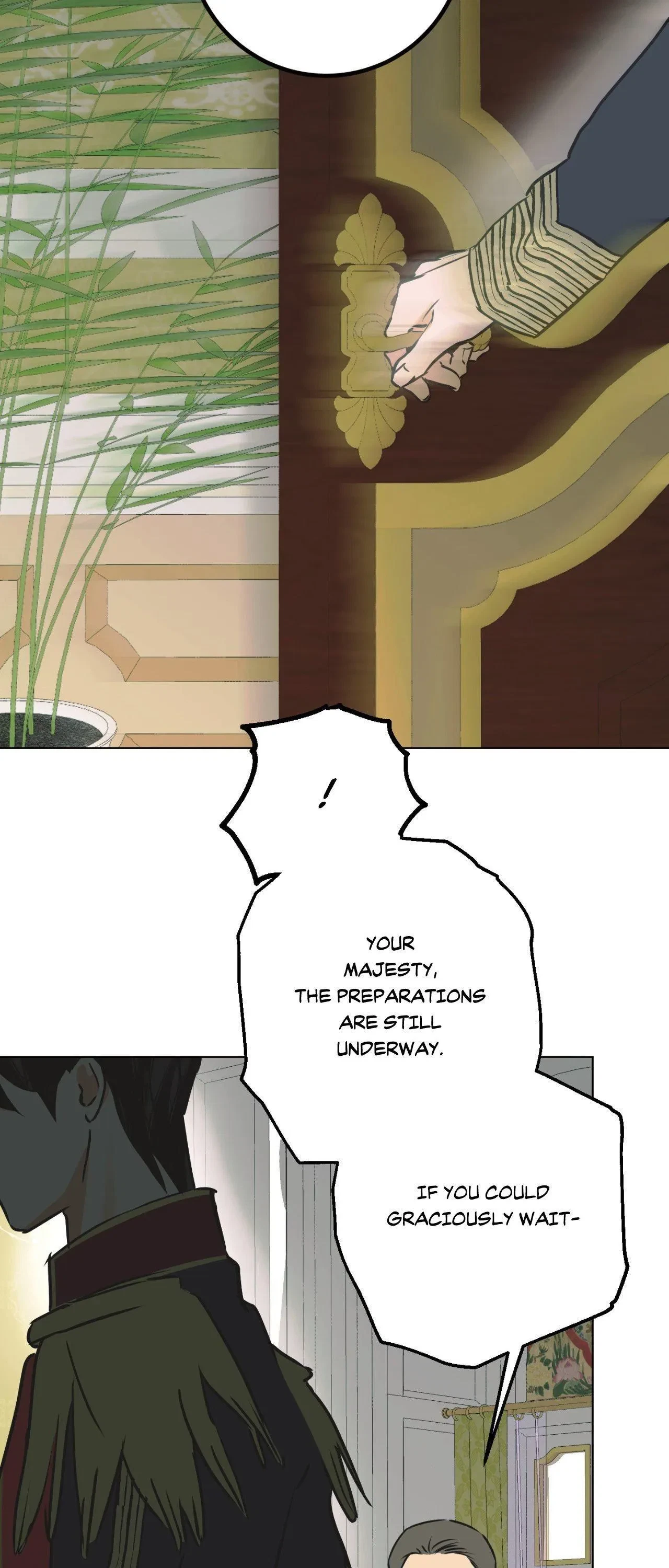 Special. : Off Course Special_ The Emperor's Man, page 9