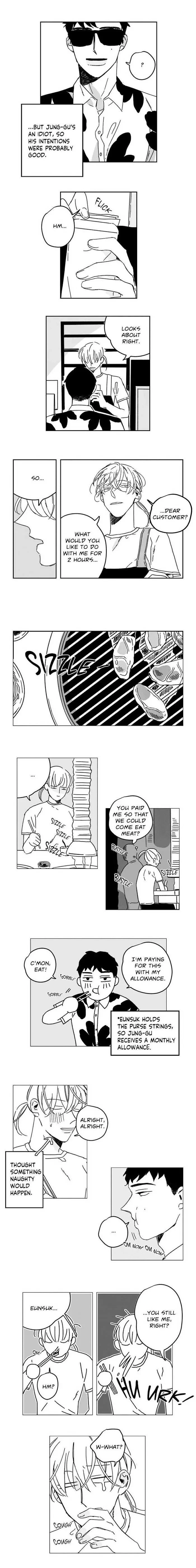 Eunsuk & Jung-Gu Chapter 5, page 2