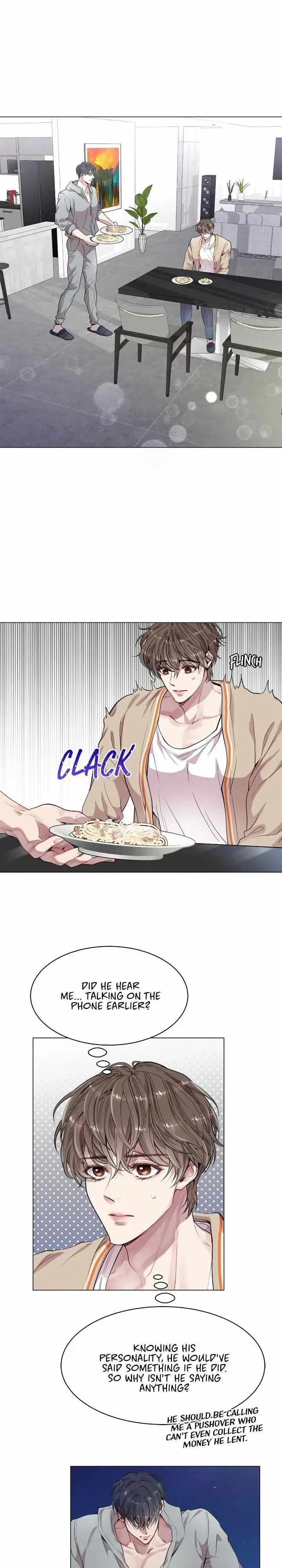 My Egocentric Boss Is Obsessed With Me Chapter 9, page 3