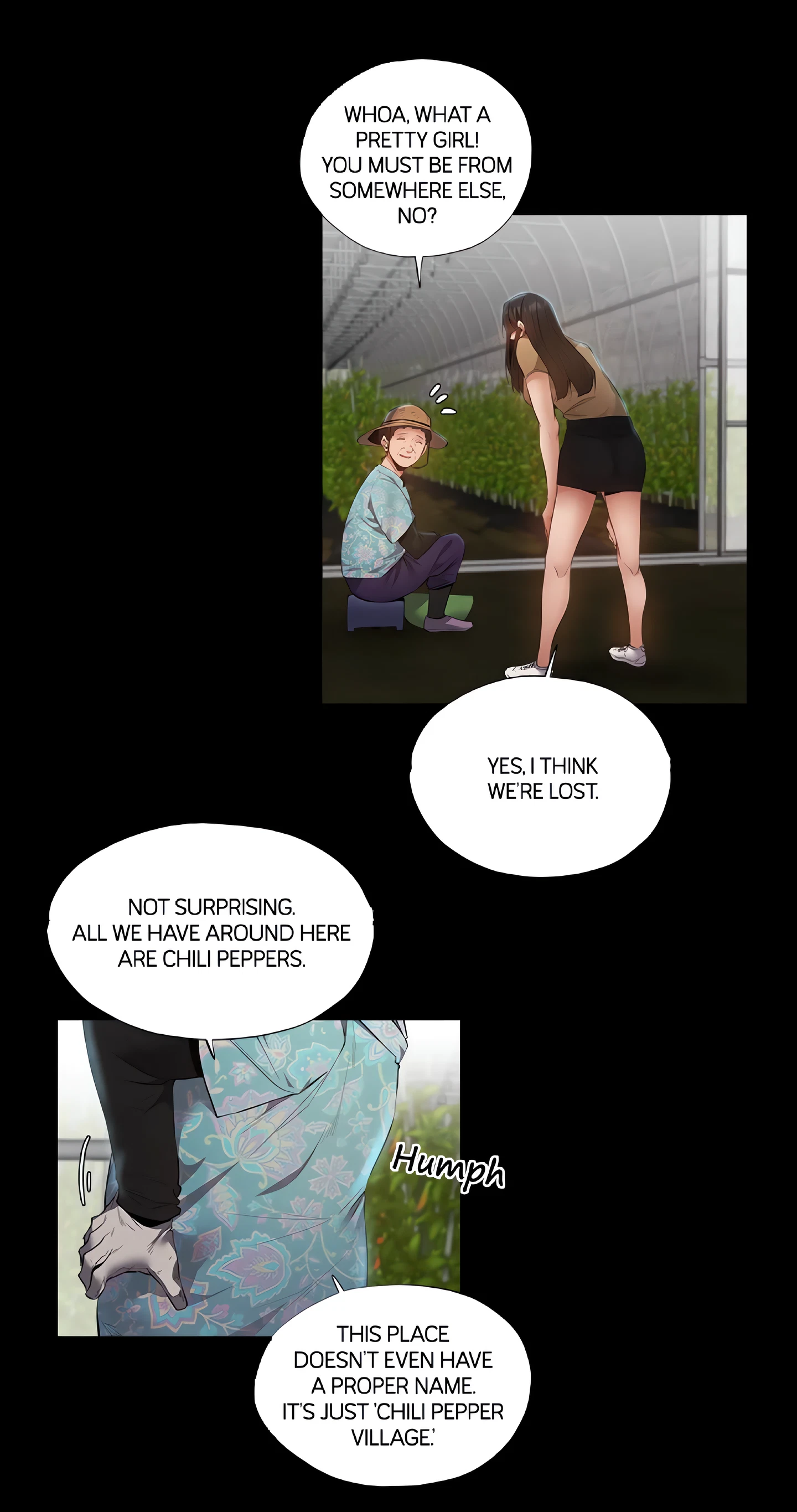 Got A Room? Chapter 34 (Uncensored), page 15