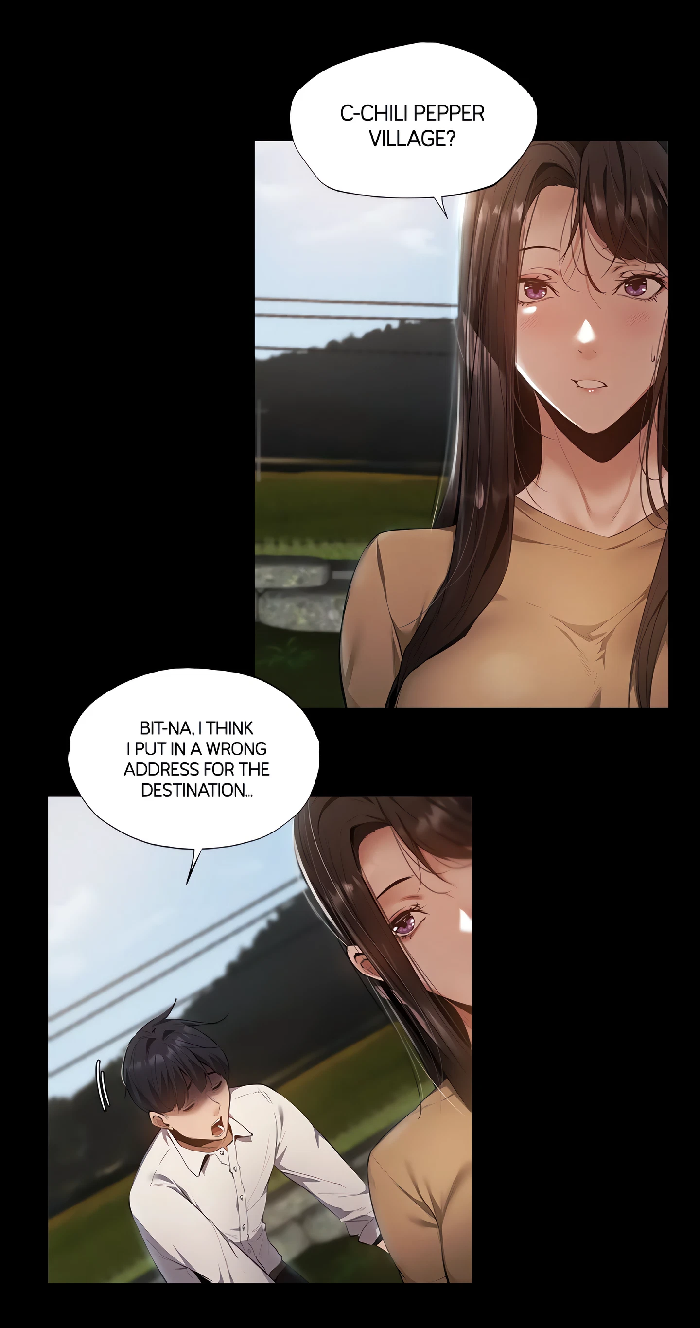 Got A Room? Chapter 34 (Uncensored), page 16