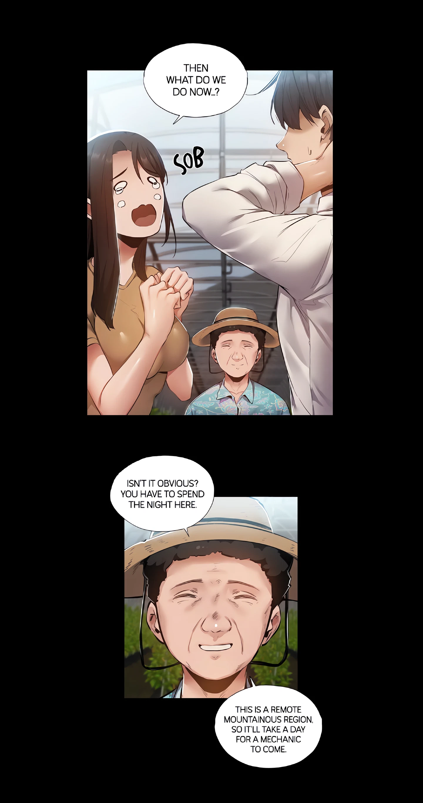 Got A Room? Chapter 34 (Uncensored), page 19