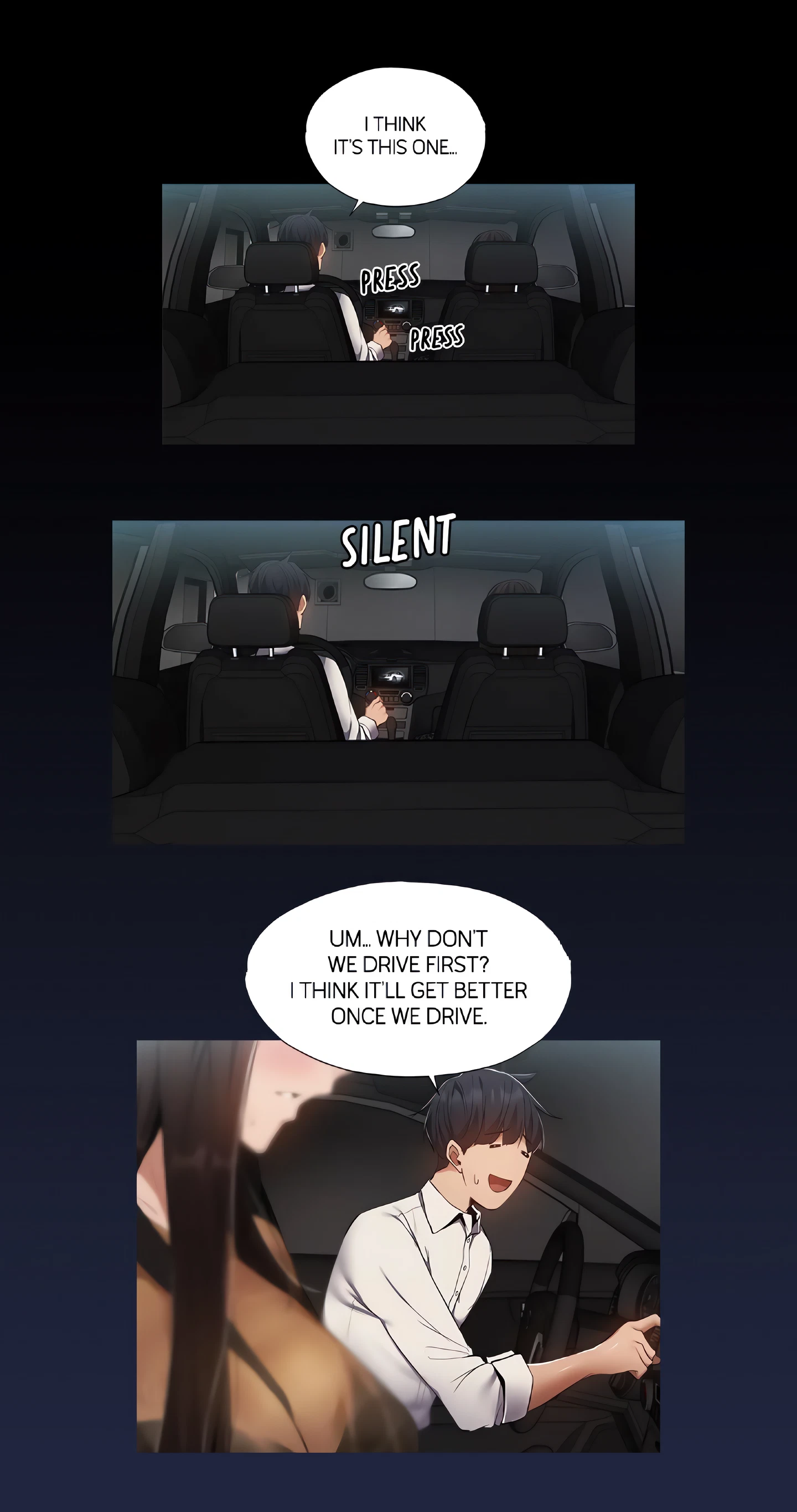 Got A Room? Chapter 34 (Uncensored), page 2