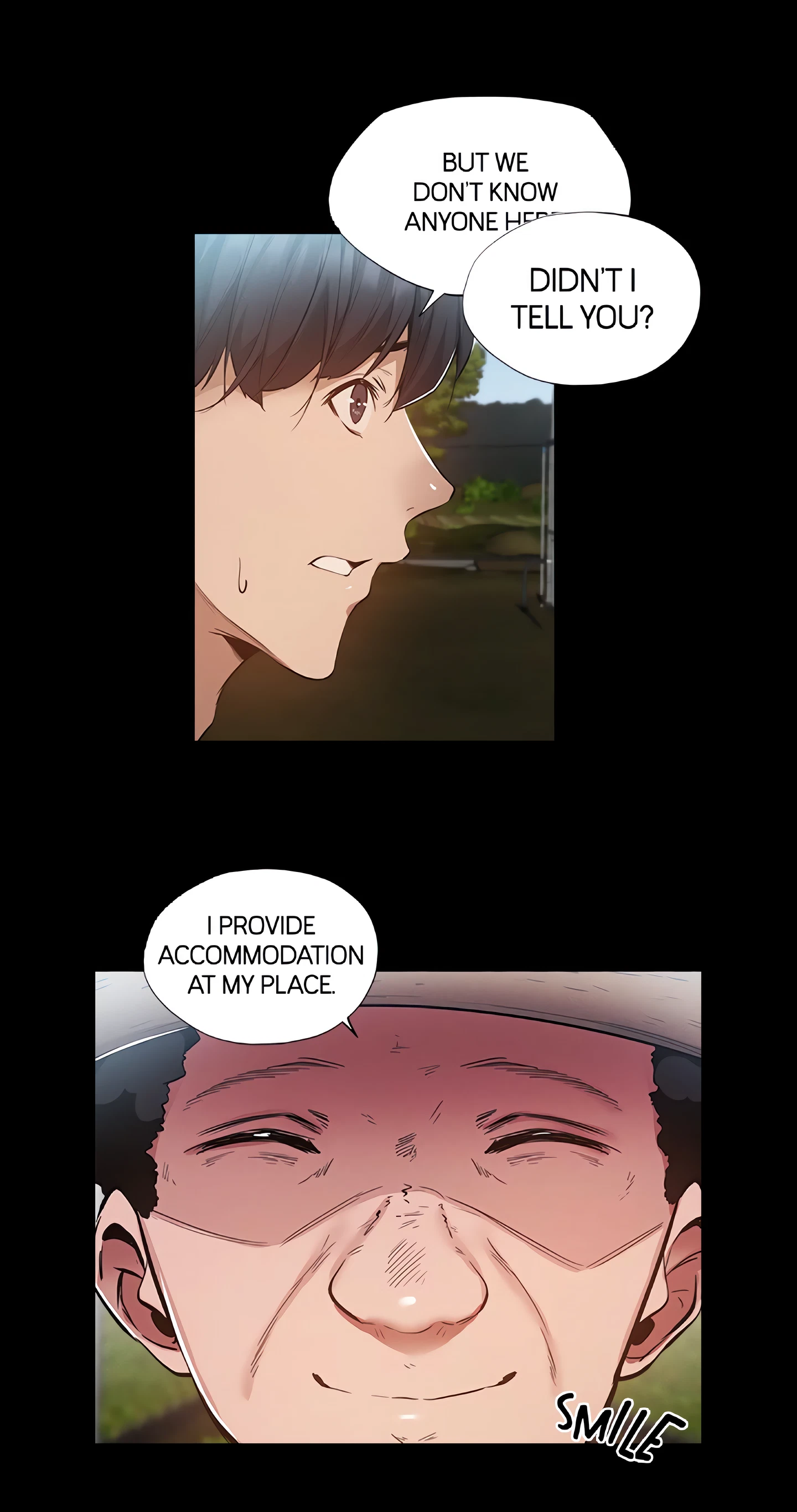 Got A Room? Chapter 34 (Uncensored), page 20