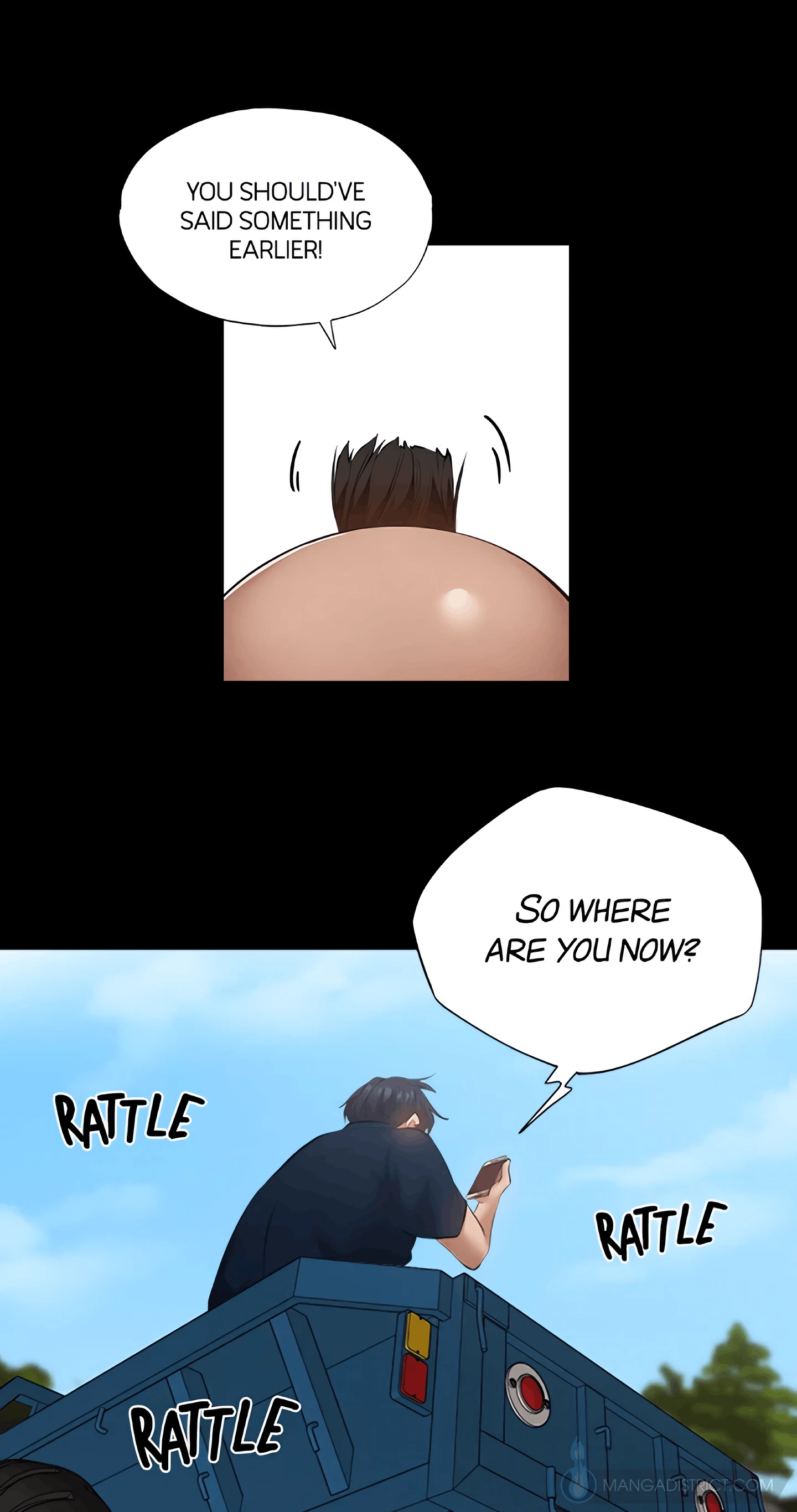 Got A Room? Chapter 34 (Uncensored), page 21