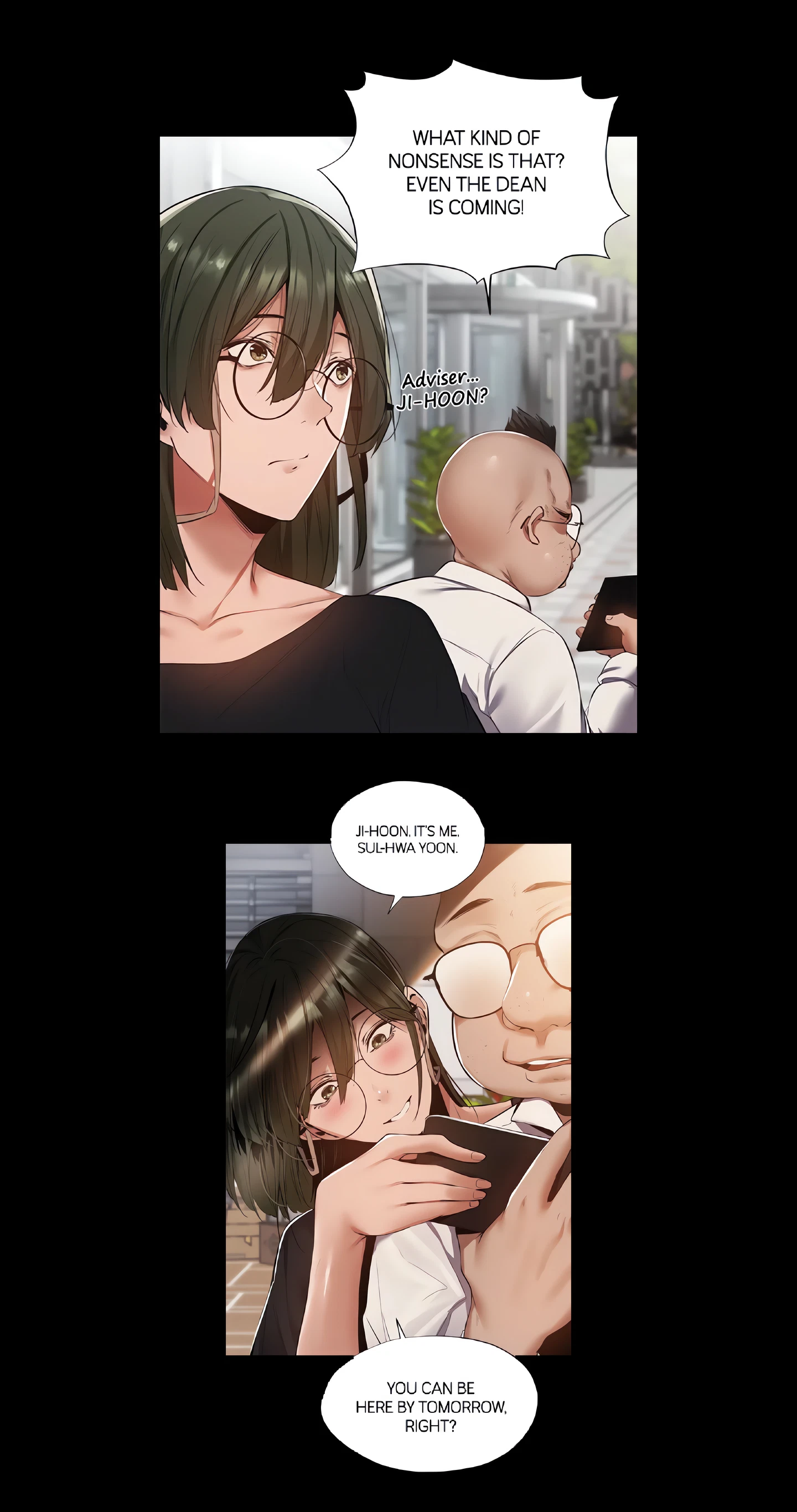 Got A Room? Chapter 34 (Uncensored), page 23