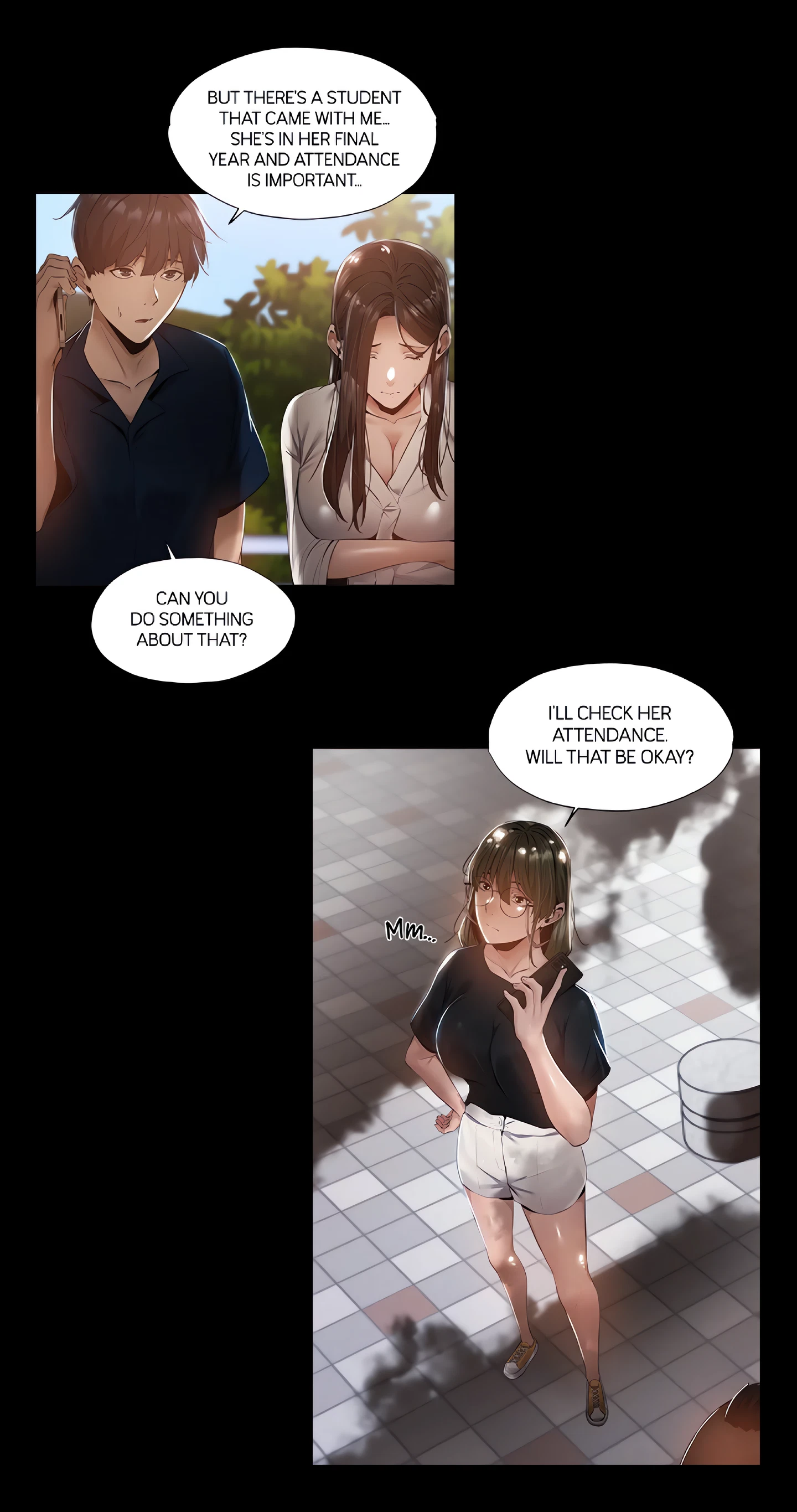 Got A Room? Chapter 34 (Uncensored), page 25