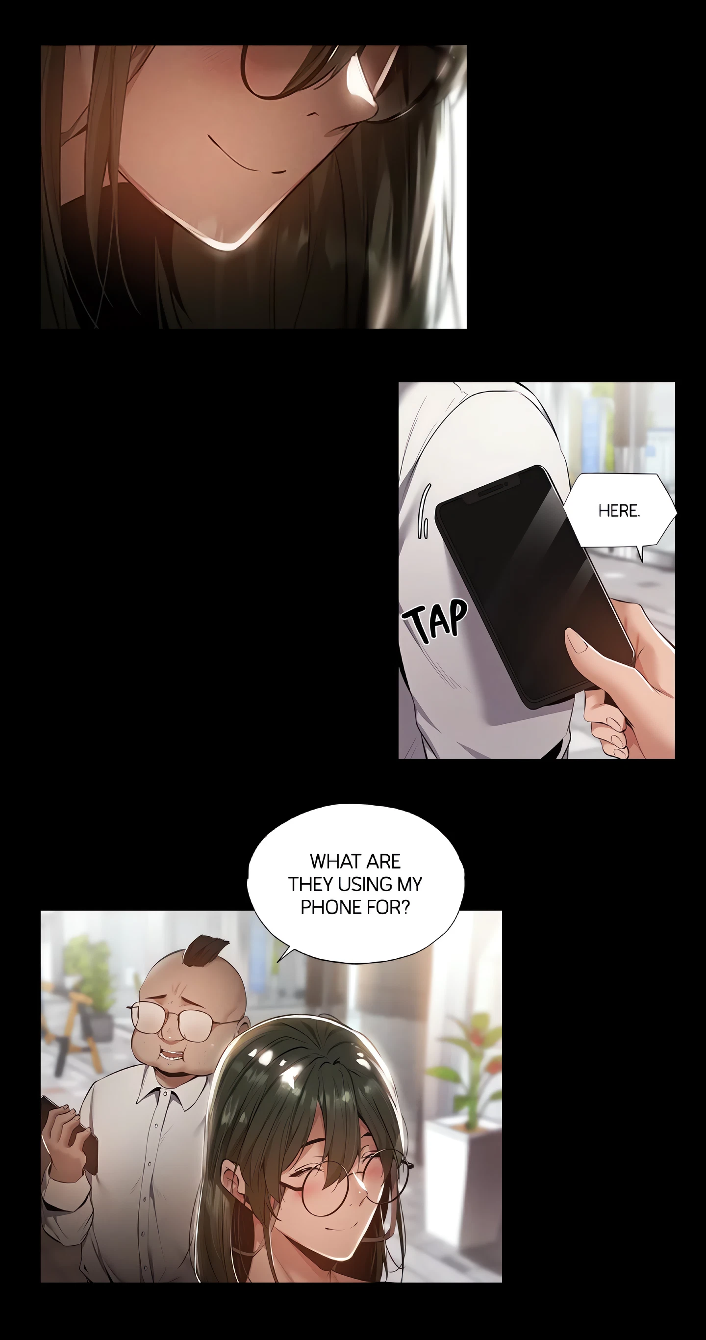 Got A Room? Chapter 34 (Uncensored), page 27