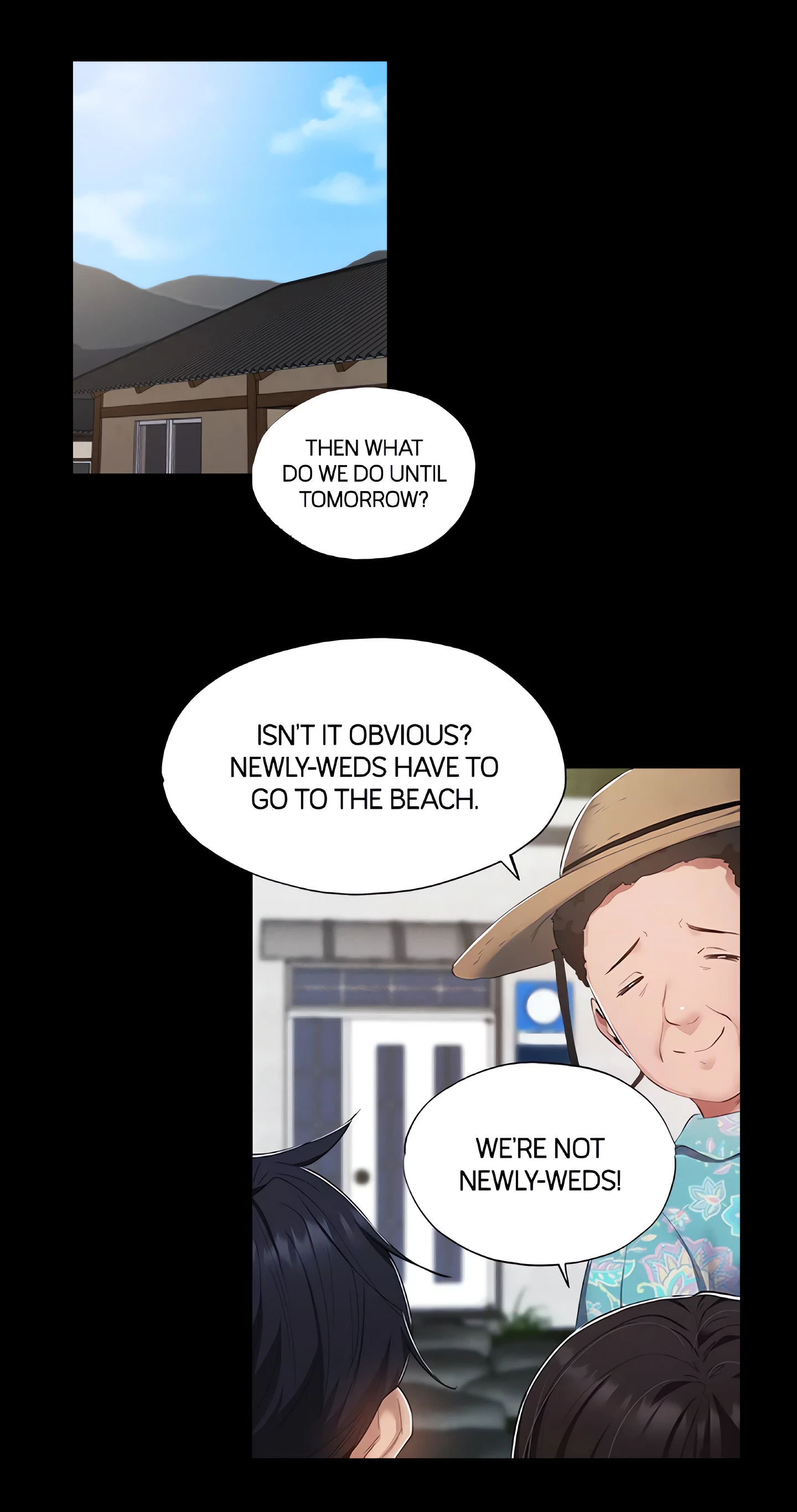 Got A Room? Chapter 34 (Uncensored), page 28