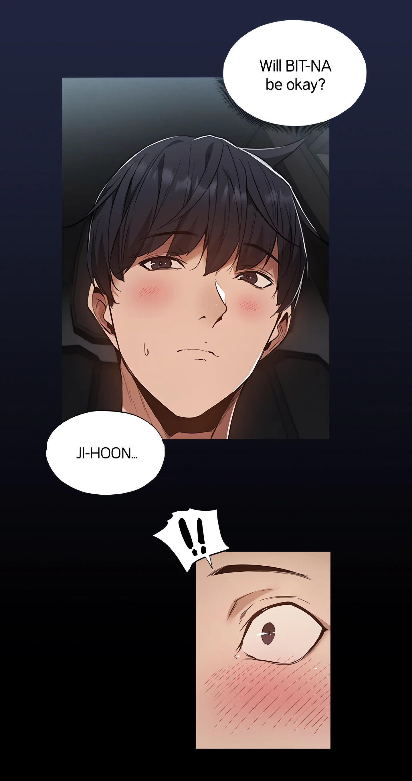Got A Room? Chapter 34 (Uncensored), page 3