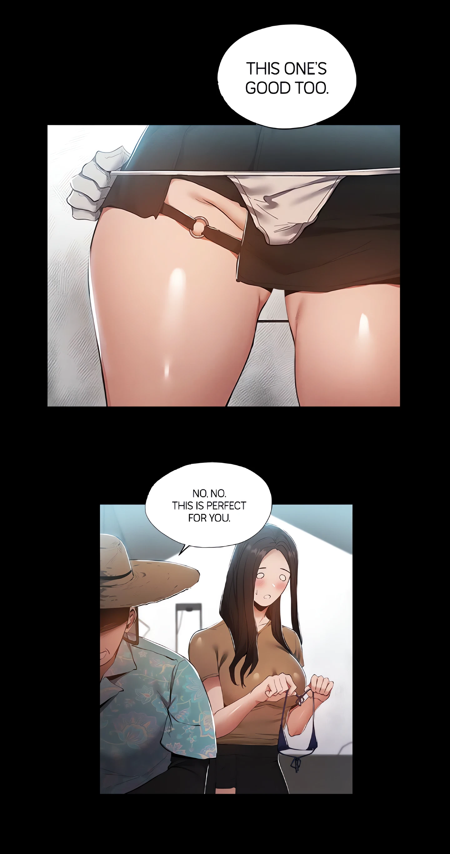 Got A Room? Chapter 34 (Uncensored), page 32