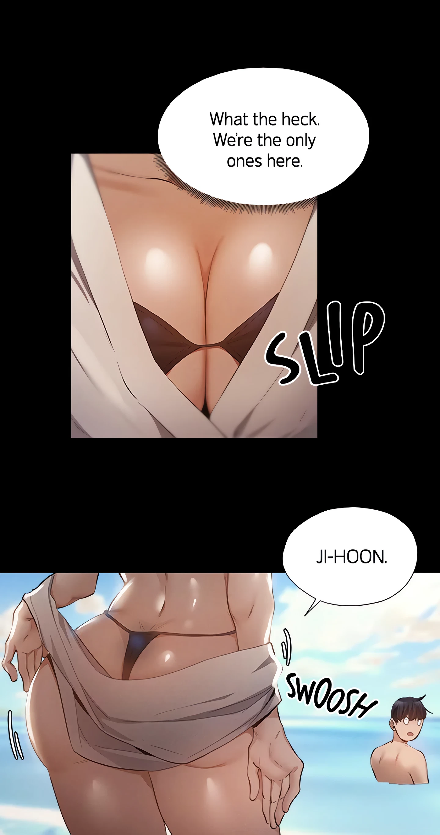 Got A Room? Chapter 34 (Uncensored), page 40