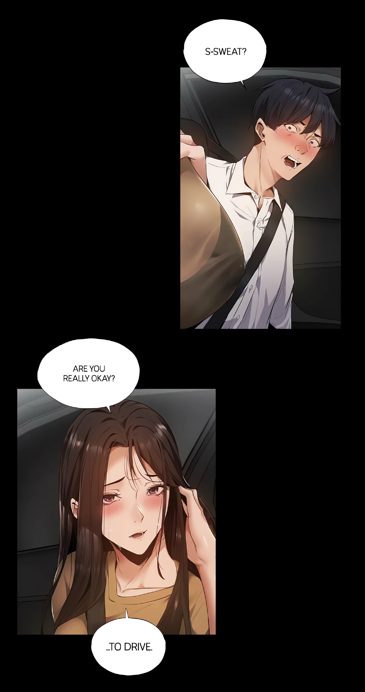 Got A Room? Chapter 34 (Uncensored), page 6