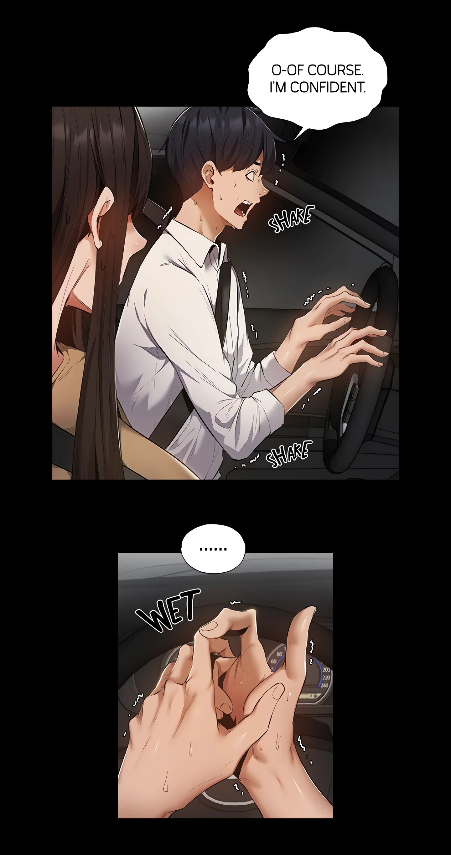 Got A Room? Chapter 34 (Uncensored), page 7