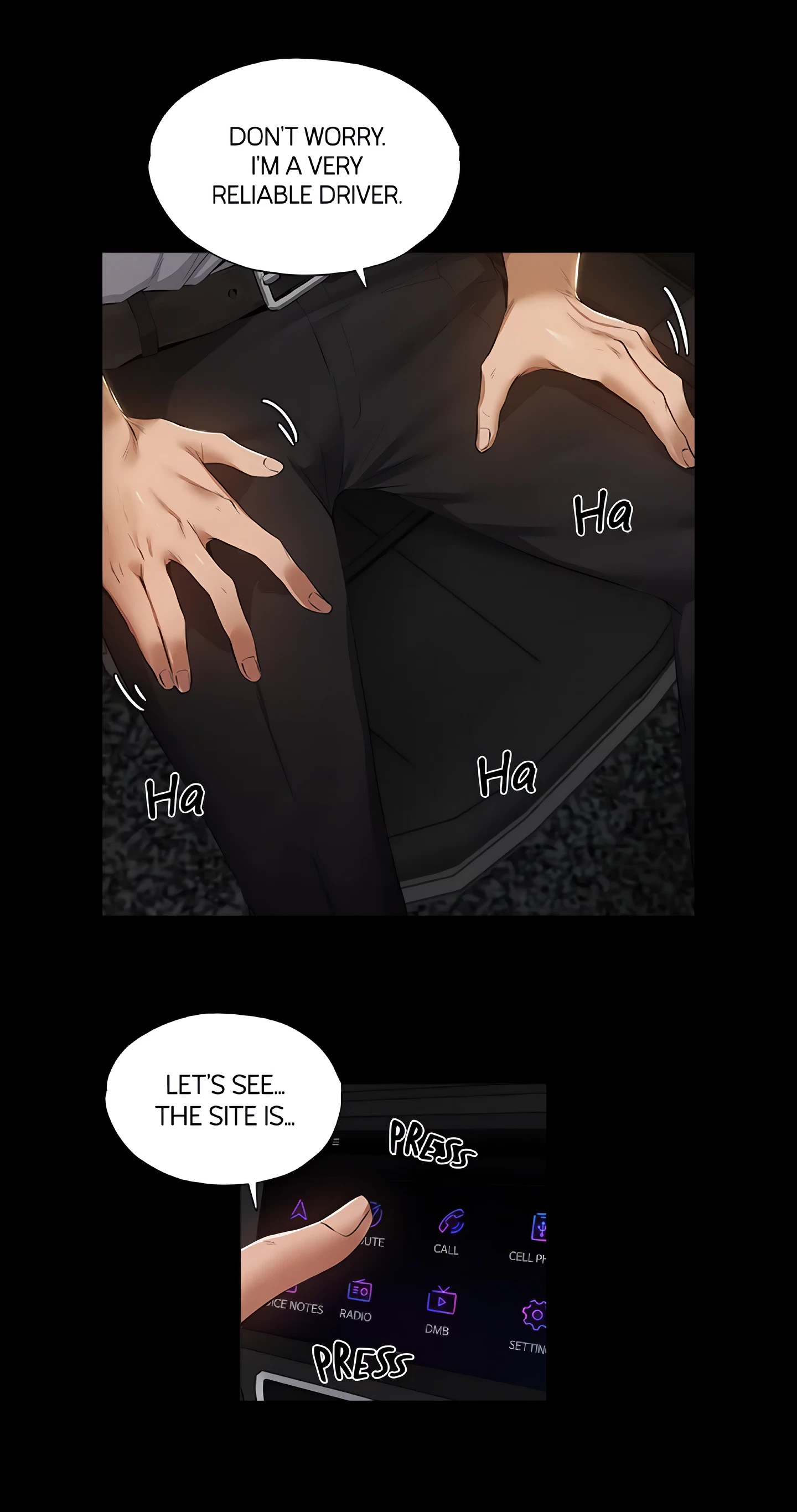Got A Room? Chapter 34 (Uncensored), page 8