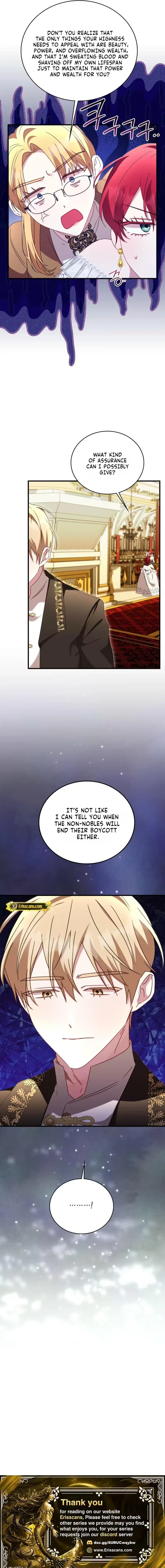 Meet You When The Night Ends Chapter 34, page 19