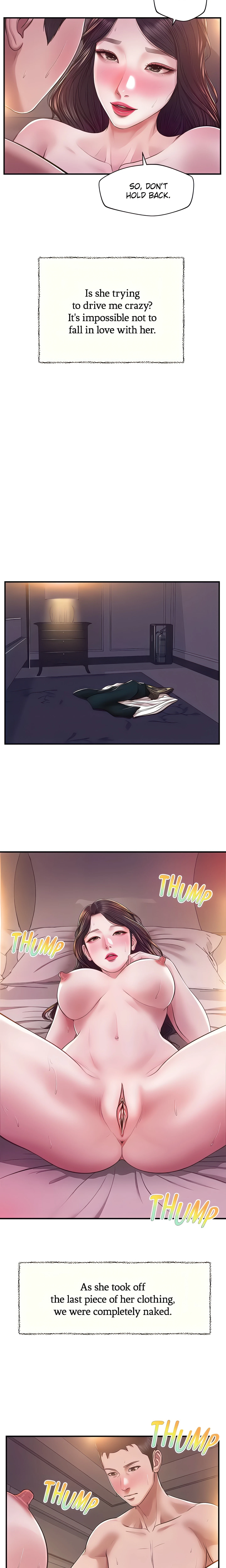 Concubine Chapter 130 (Uncensored), page 12