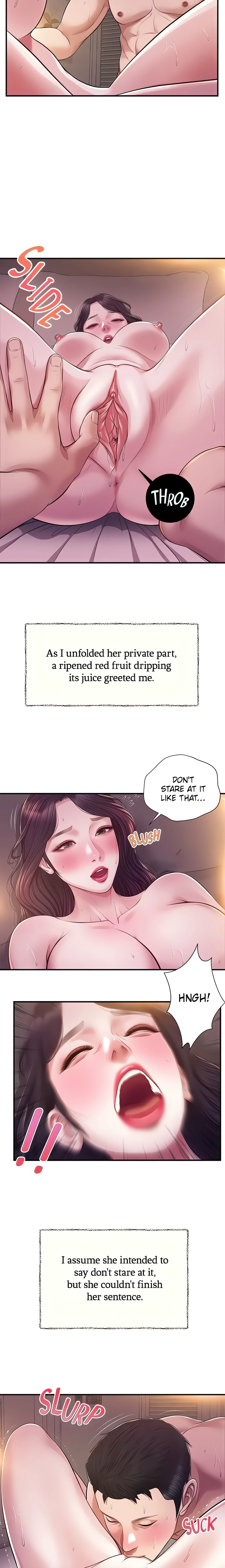 Concubine Chapter 130 (Uncensored), page 13