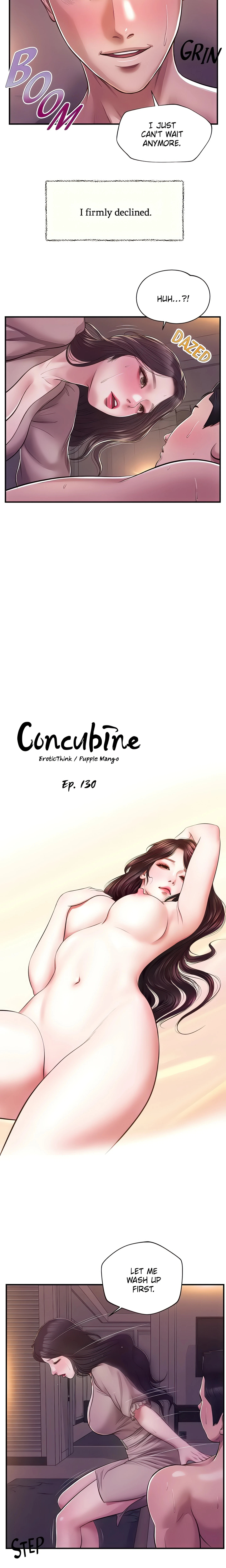 Concubine Chapter 130 (Uncensored), page 2