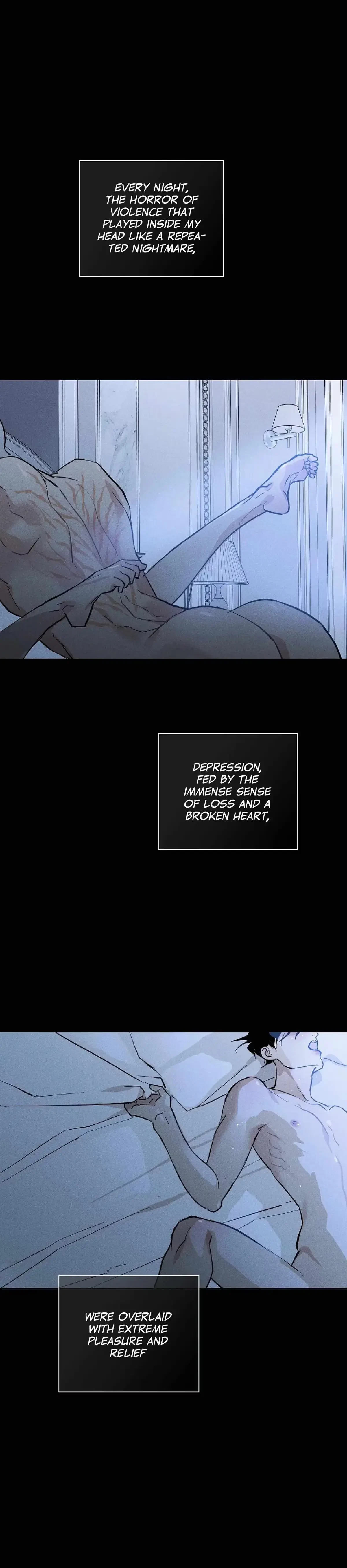 Missing Love: The Marrying Man Chapter 39, page 12