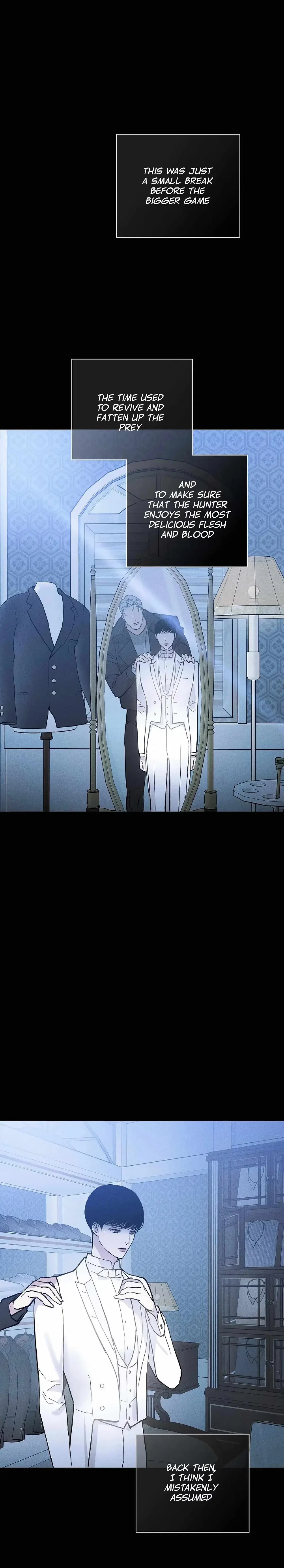 Missing Love: The Marrying Man Chapter 39, page 16