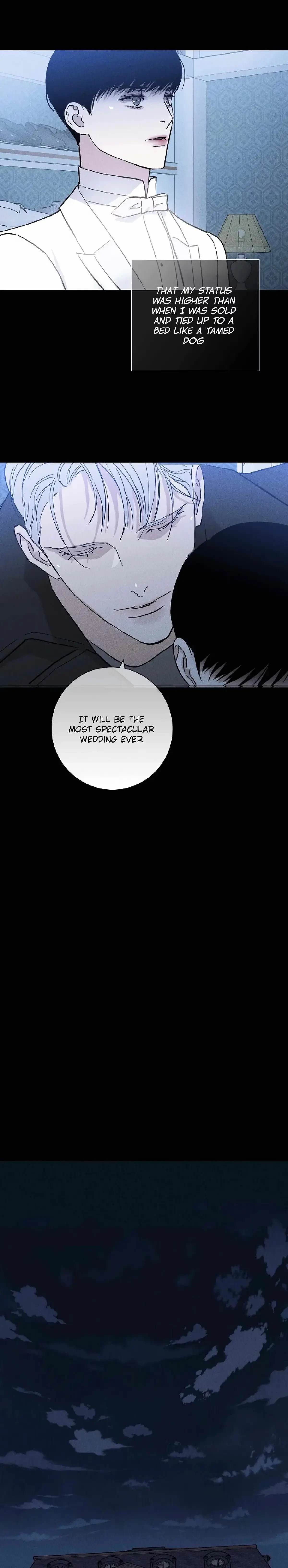 Missing Love: The Marrying Man Chapter 39, page 17