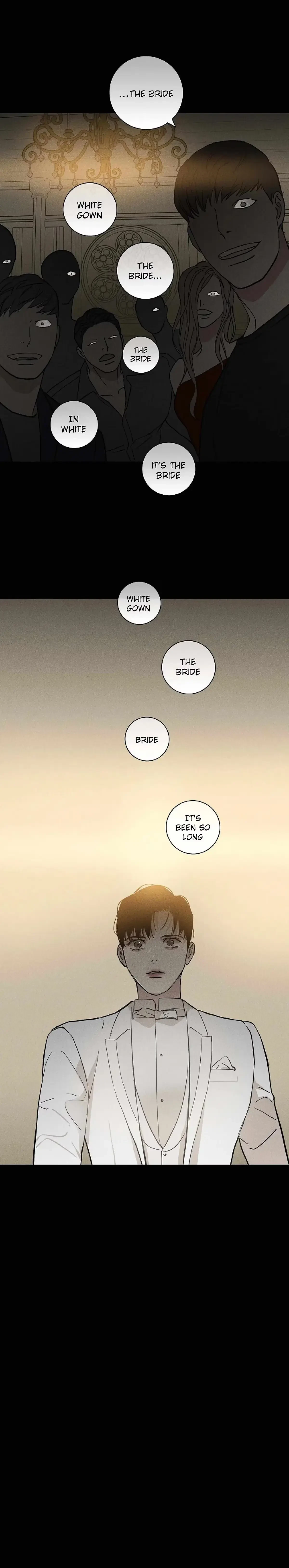 Missing Love: The Marrying Man Chapter 39, page 20