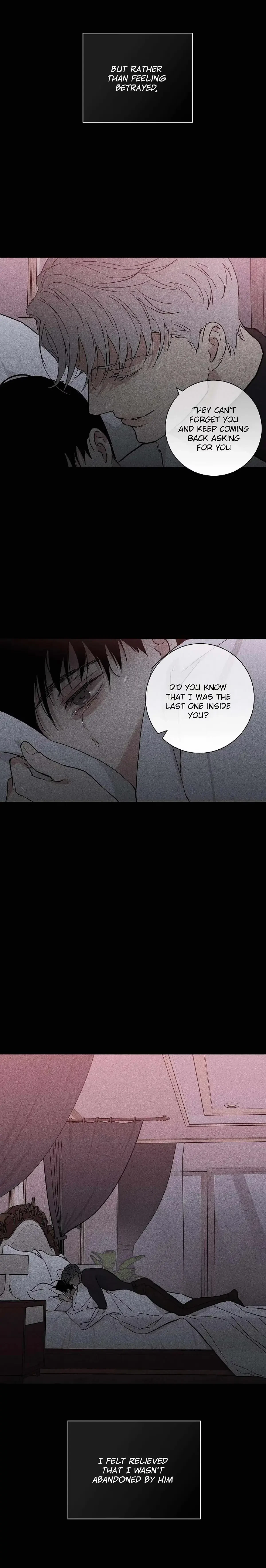 Missing Love: The Marrying Man Chapter 39, page 32