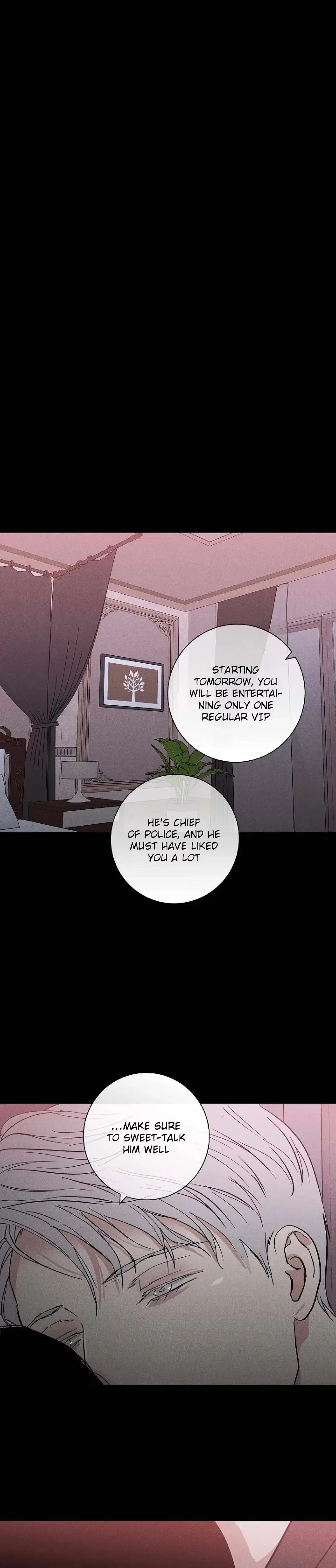 Missing Love: The Marrying Man Chapter 39, page 33