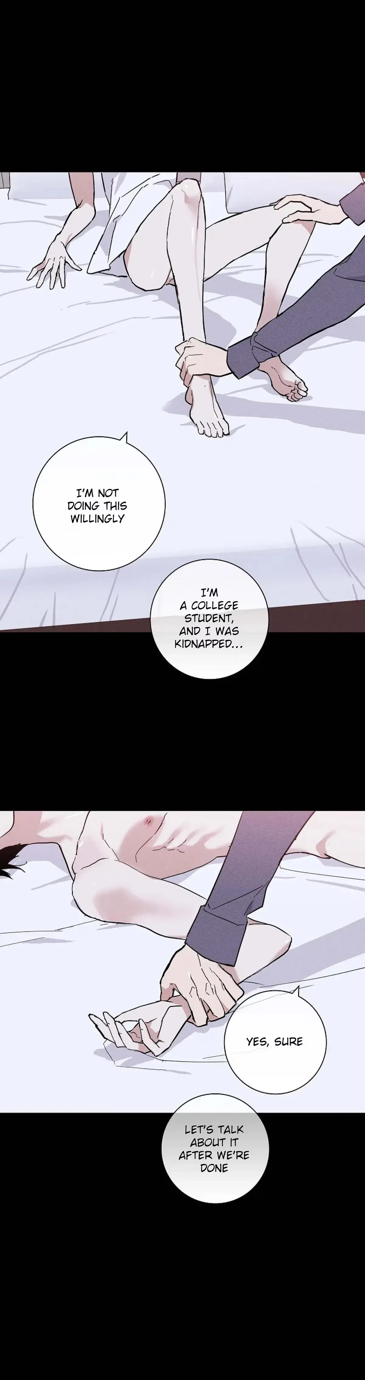 Missing Love: The Marrying Man Chapter 39, page 35